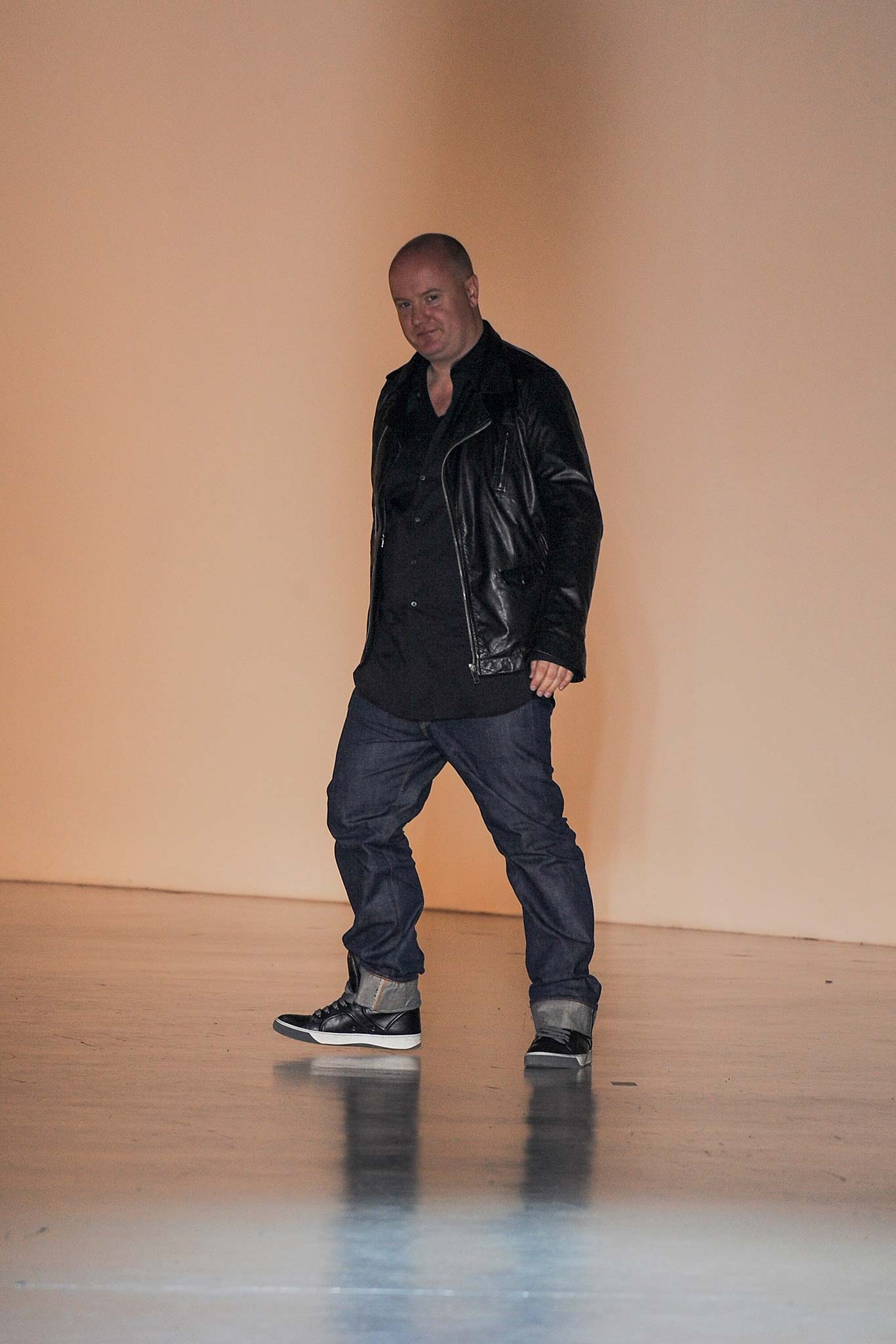 Diesel Black Gold F/W 15 Menswear Look 32