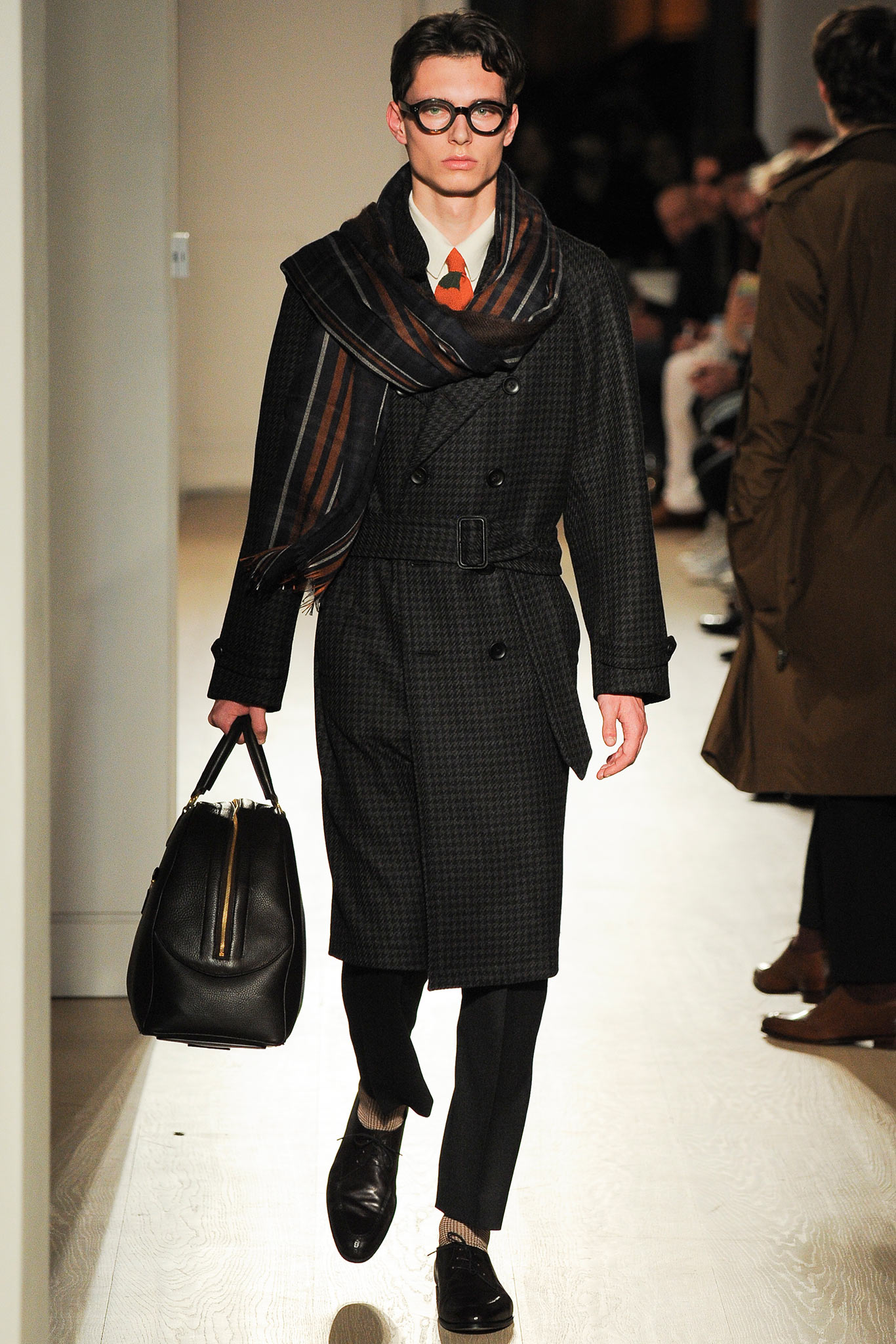 Dunhill F/W 15 Menswear Look 12