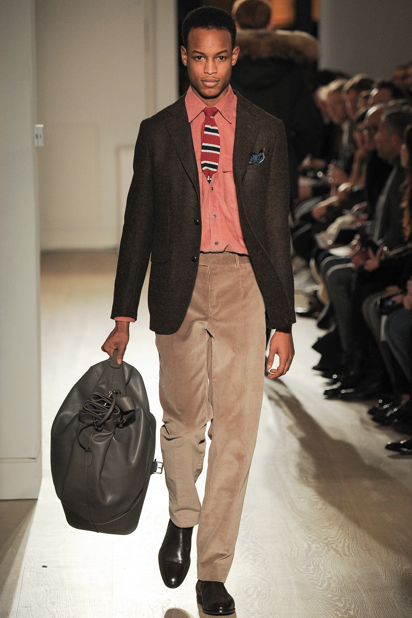 Dunhill F/W 15 Menswear Look 20