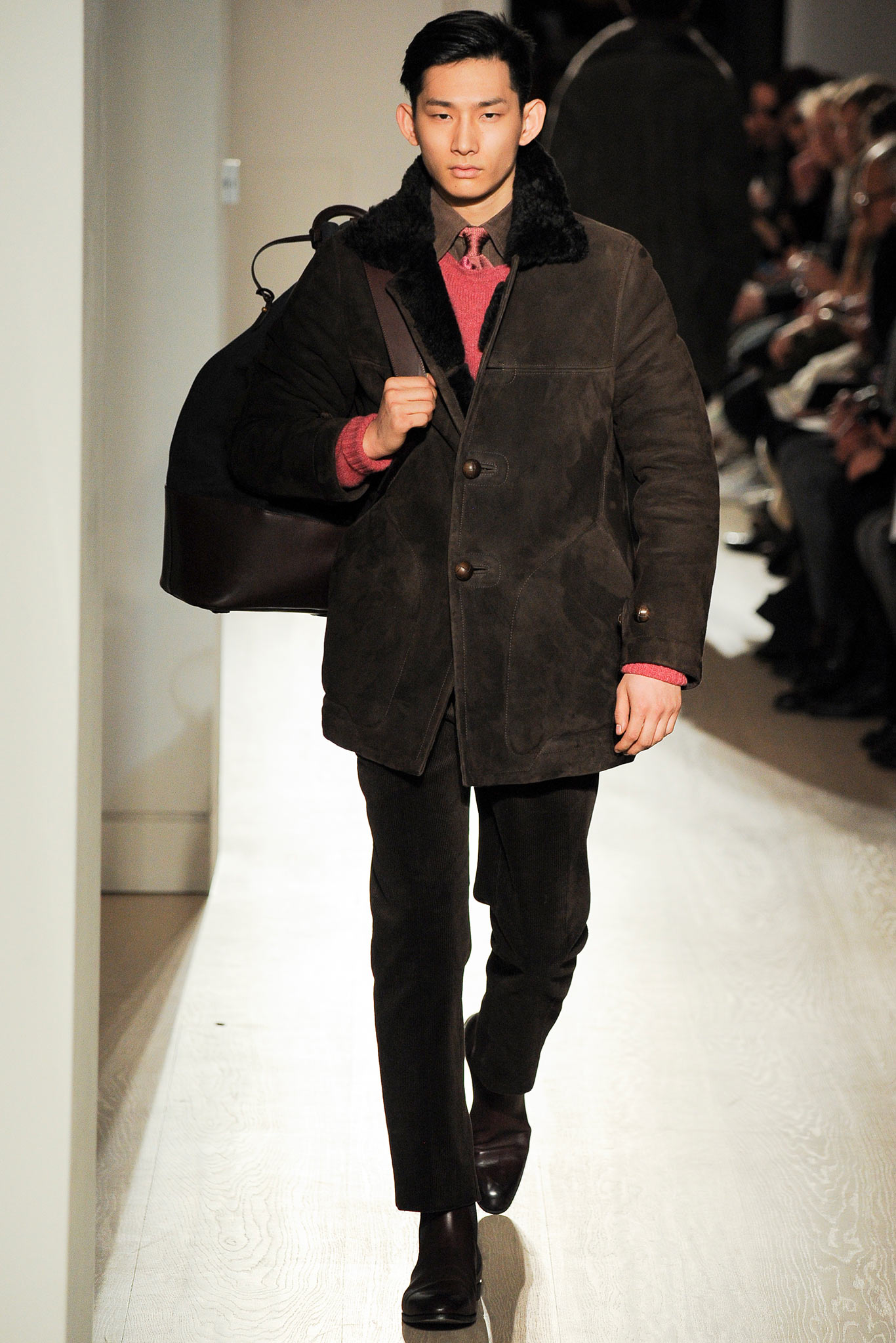 Dunhill F/W 15 Menswear Look 22