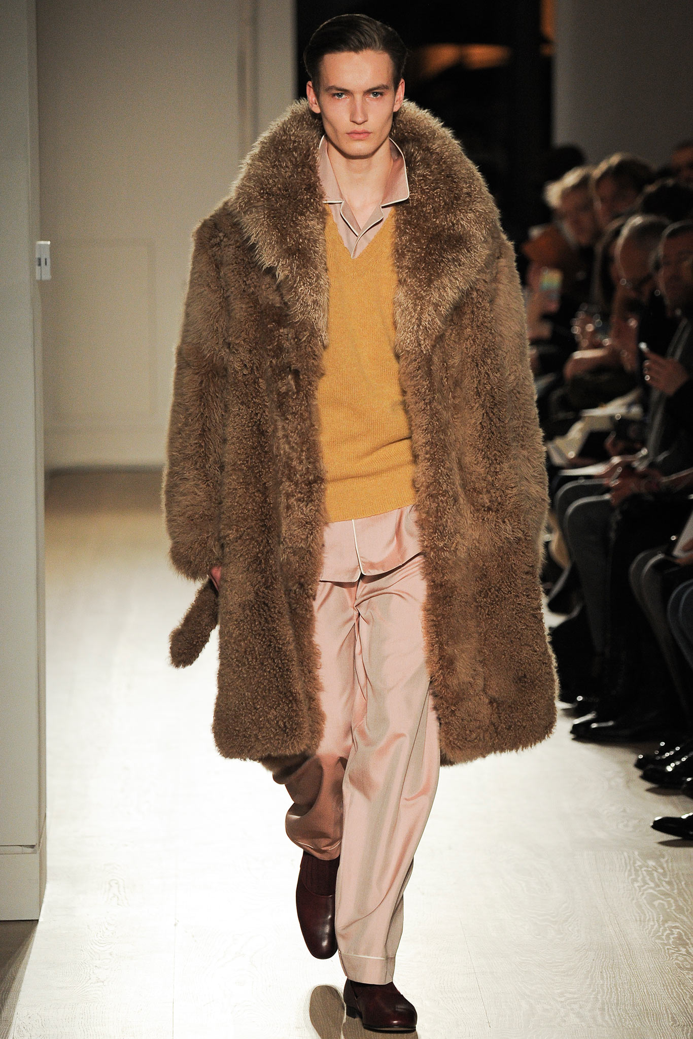 Dunhill F/W 15 Menswear Look 25