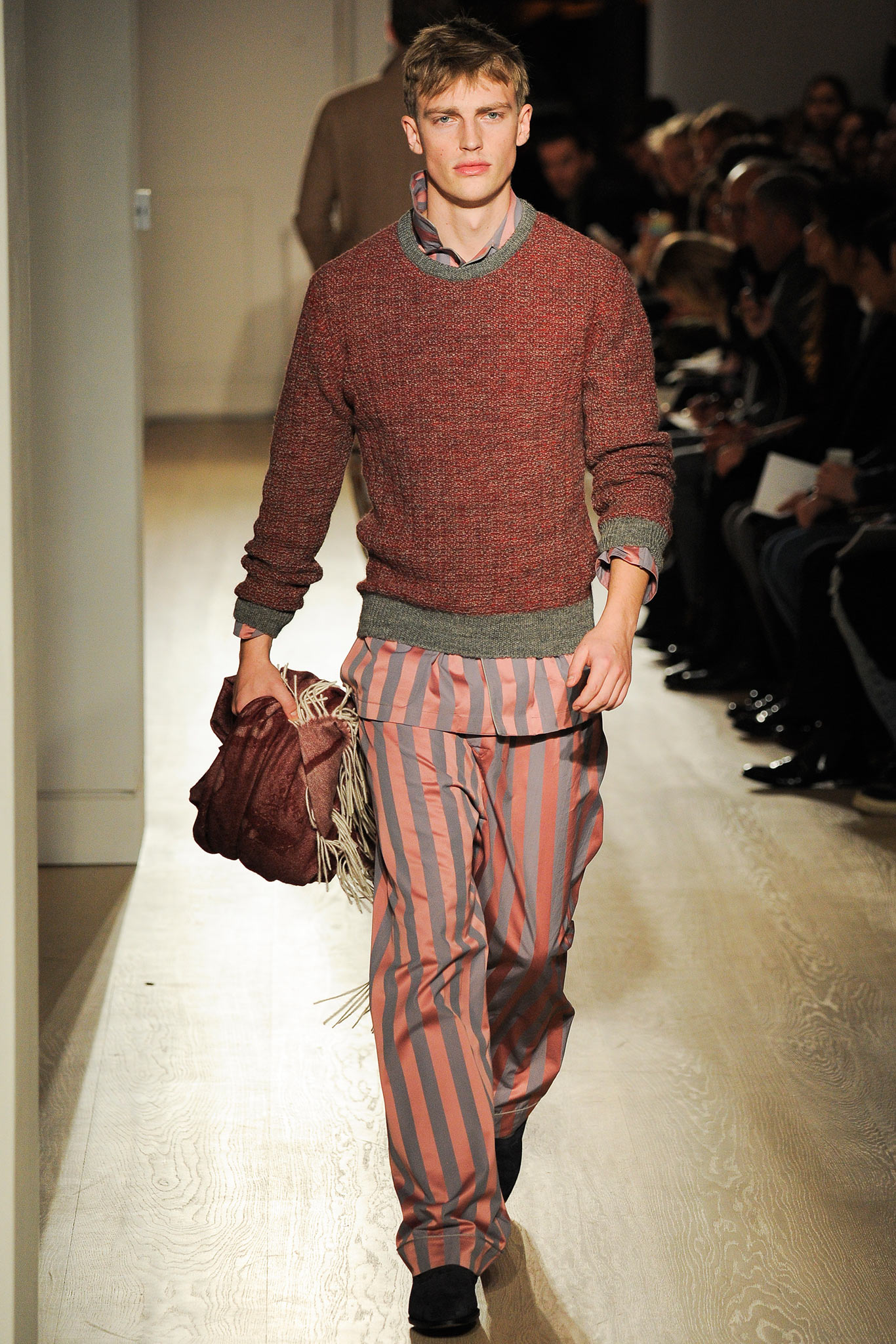 Dunhill F/W 15 Menswear Look 26