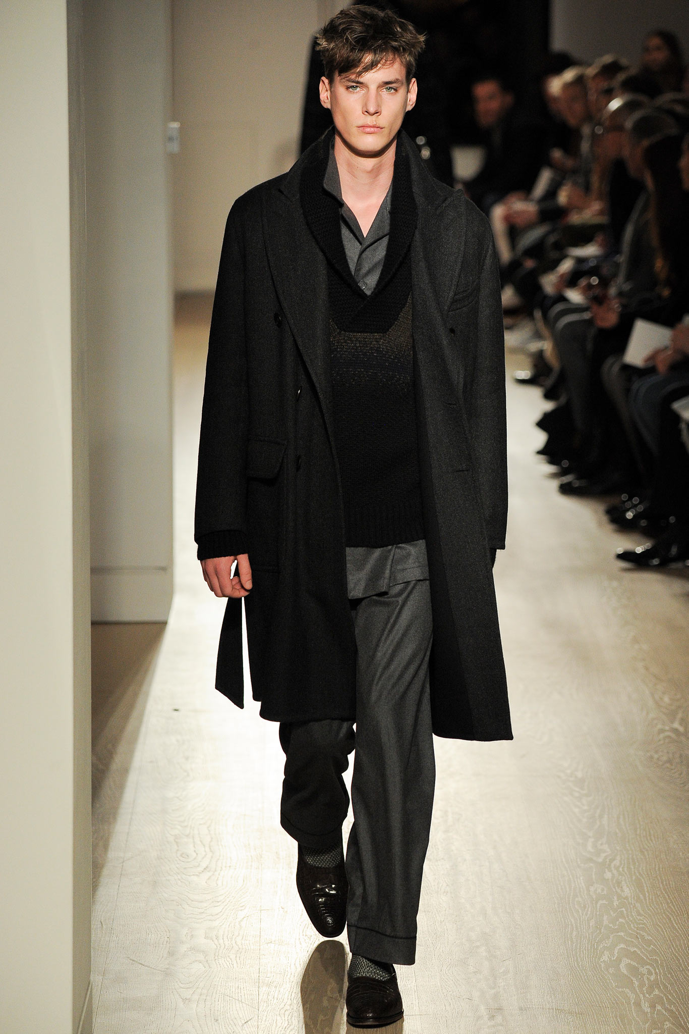 Dunhill F/W 15 Menswear Look 28