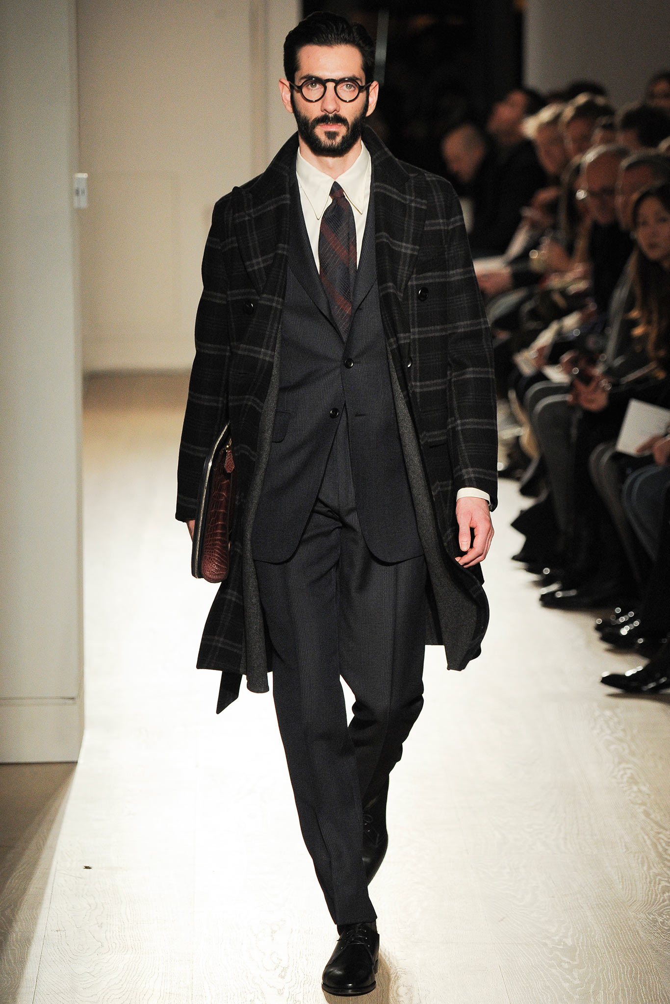 Dunhill F/W 15 Menswear Look 29