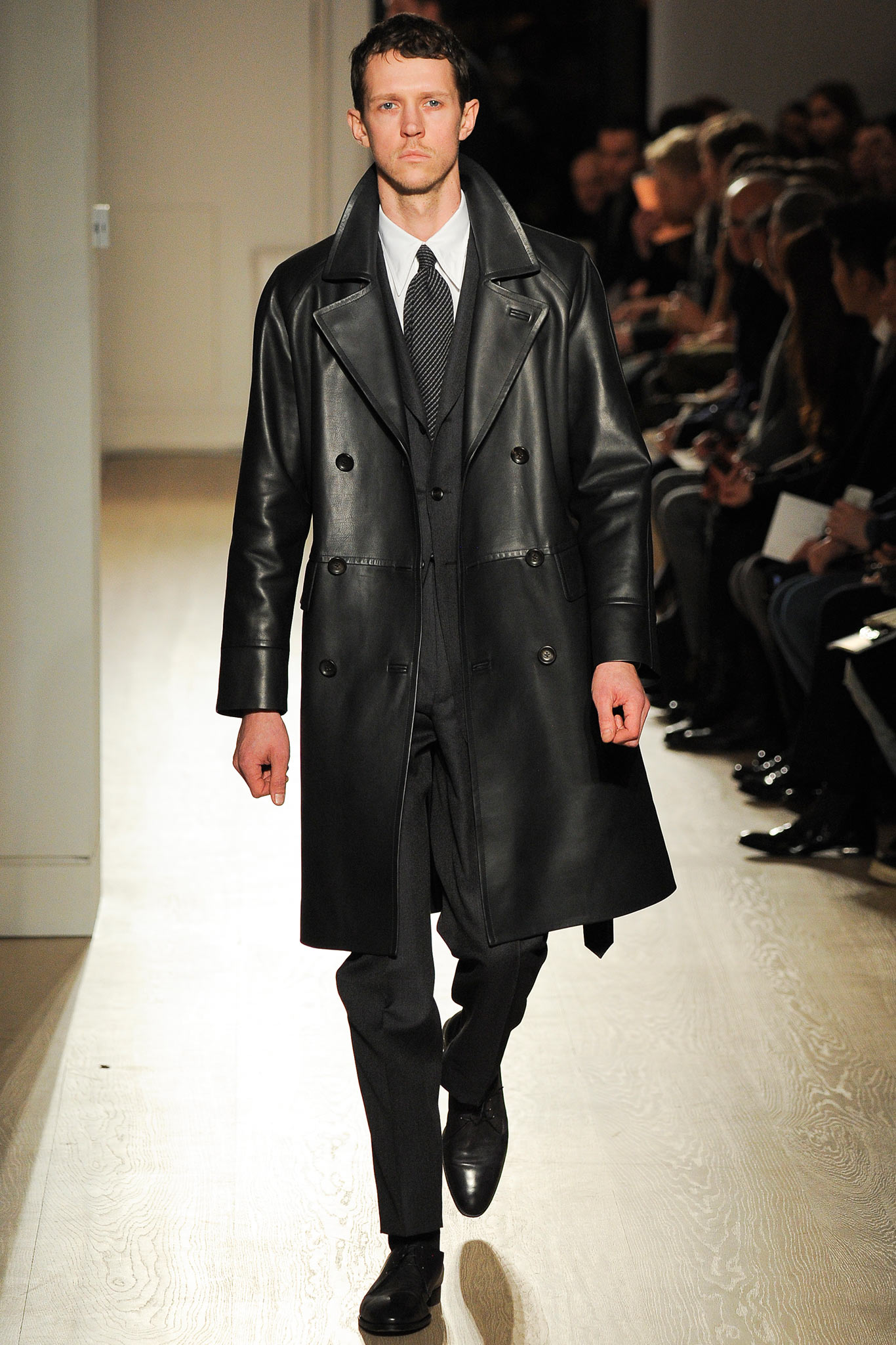 Dunhill F/W 15 Menswear Look 30