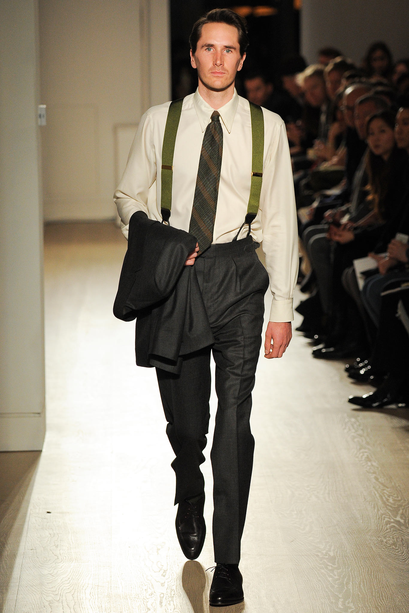 Dunhill F/W 15 Menswear Look 33