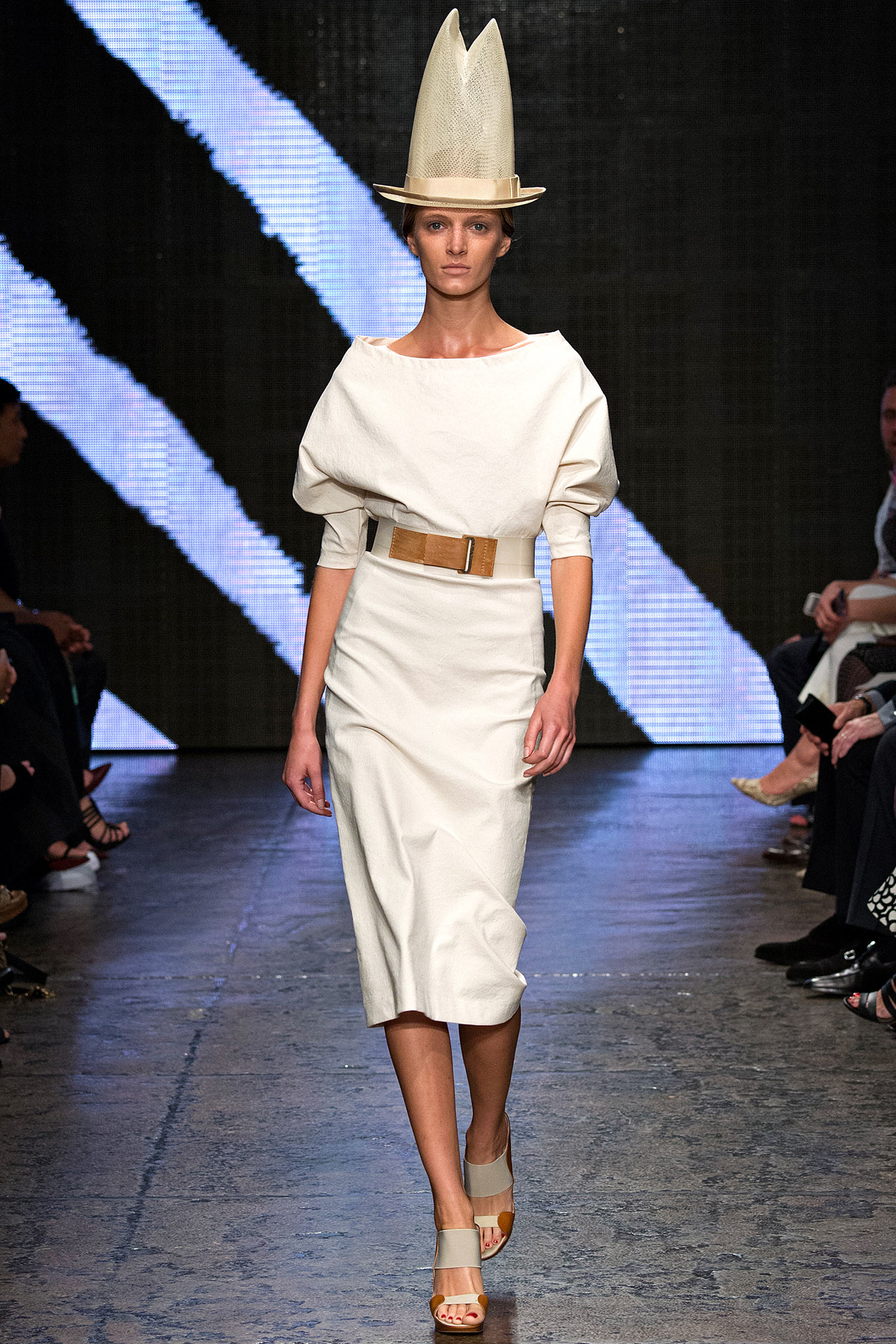 Donna Karan S/S 15 Look 5