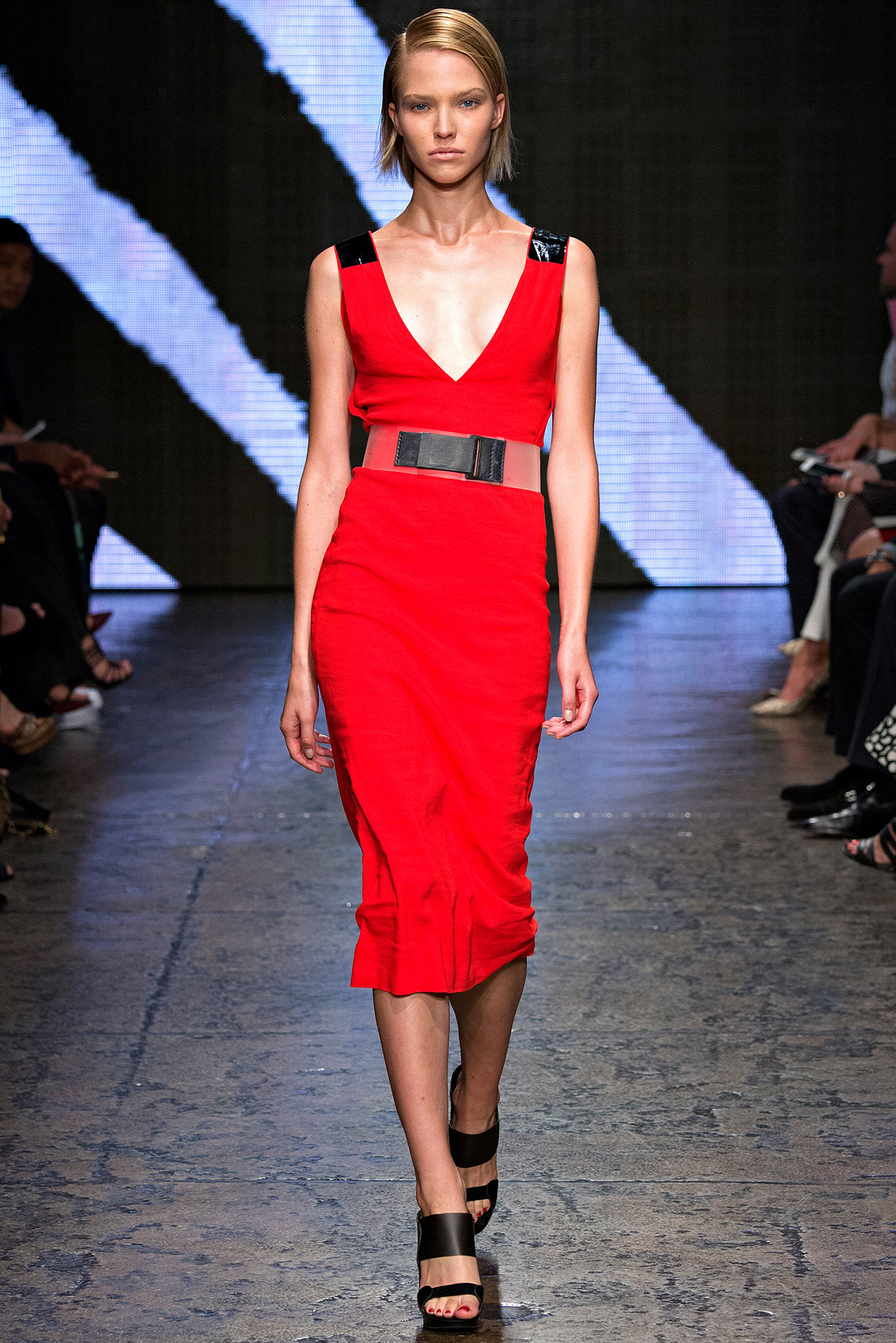 Donna Karan S/S 15 Look 10