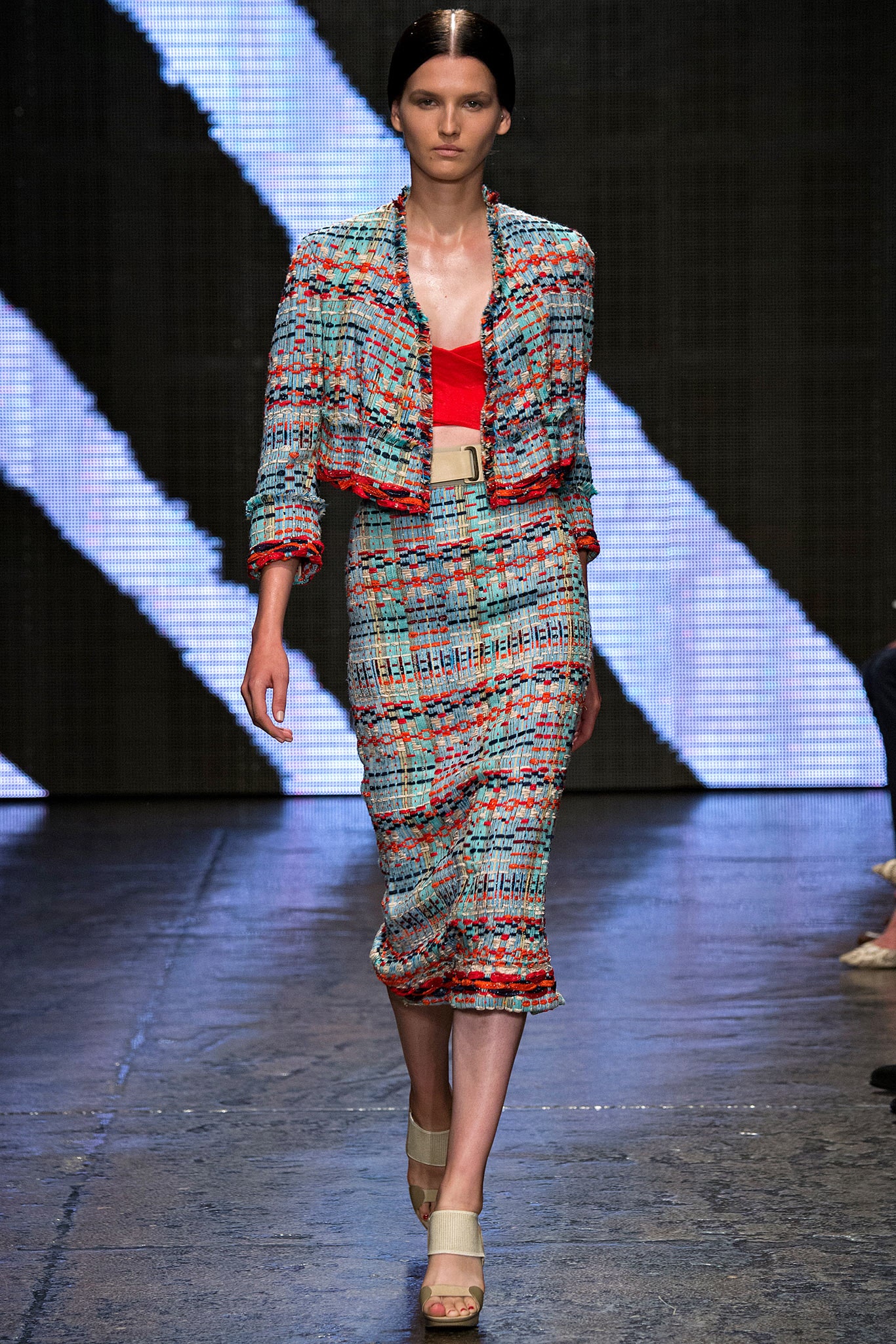 Donna Karan S/S 15 Look 11