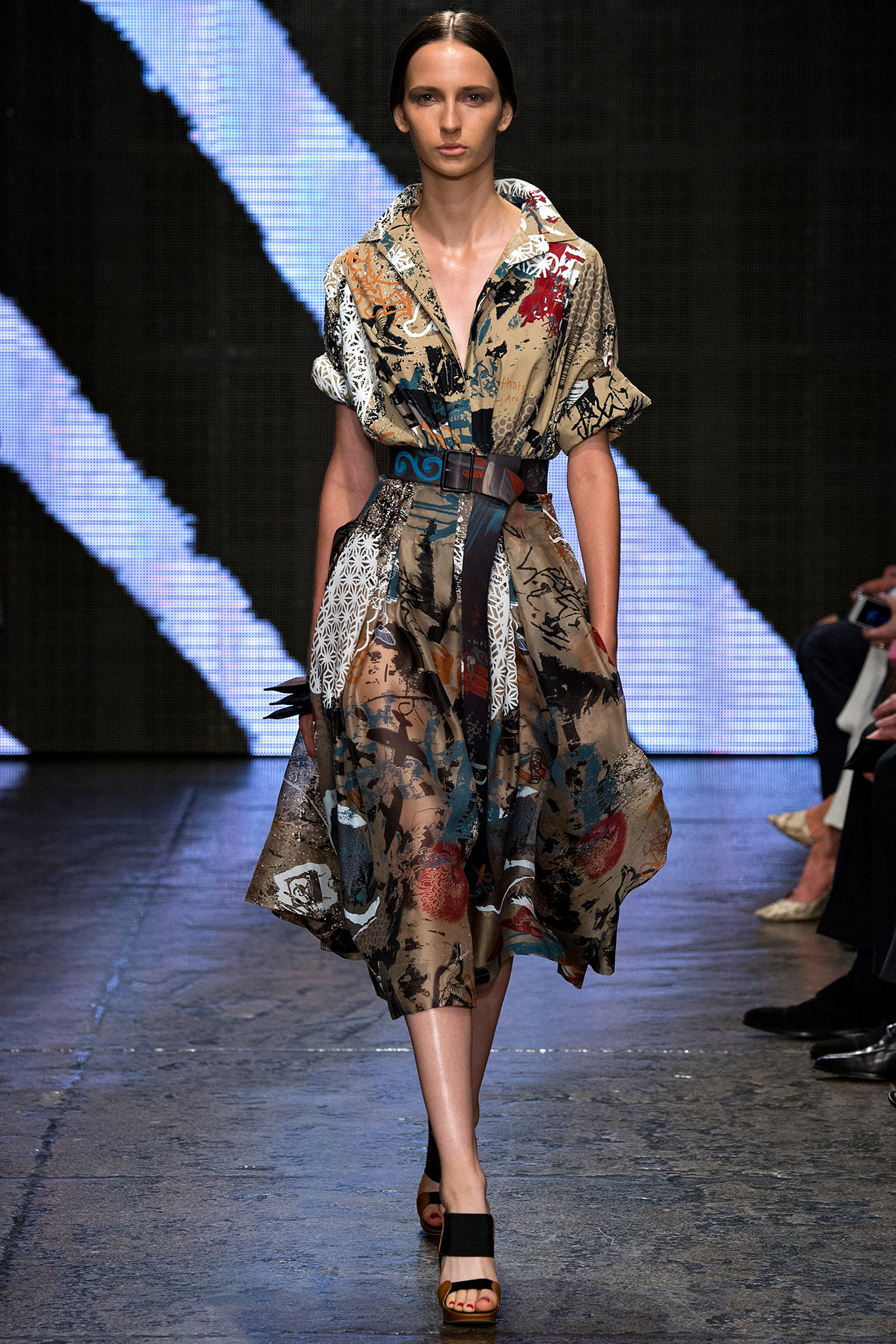 Donna Karan S/S 15 Look 20