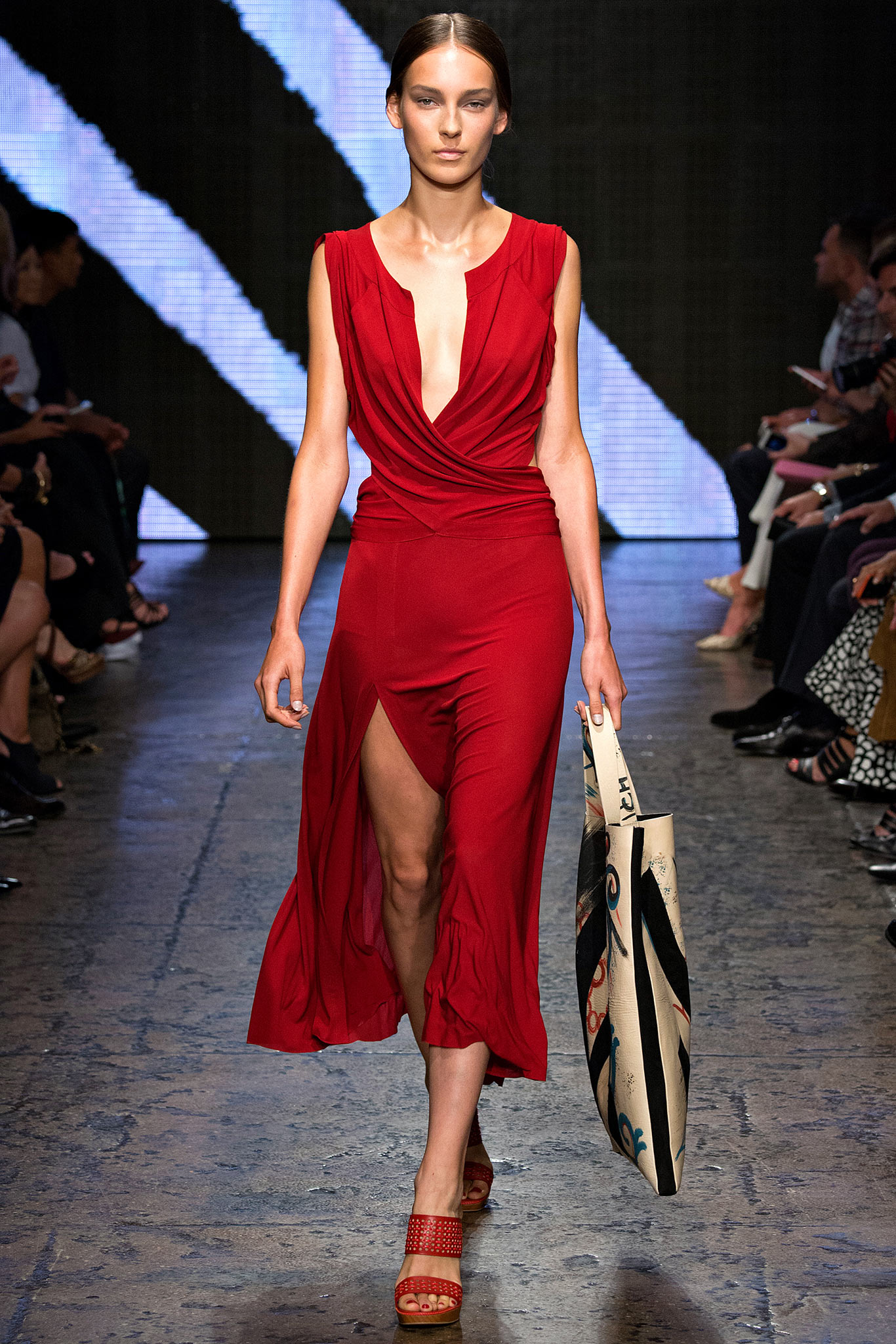 Donna Karan S/S 15 Look 21