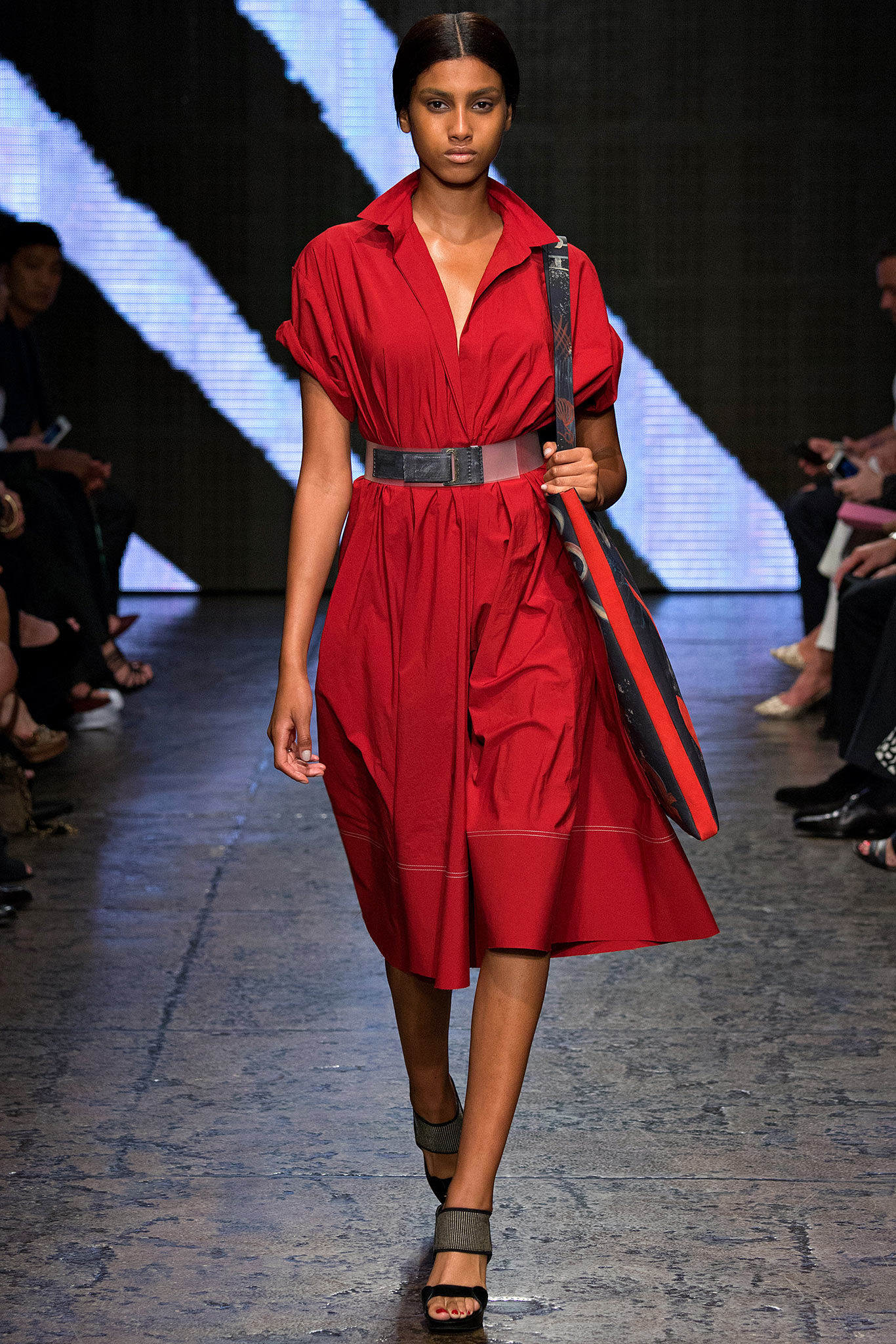 Donna Karan S/S 15 Look 23