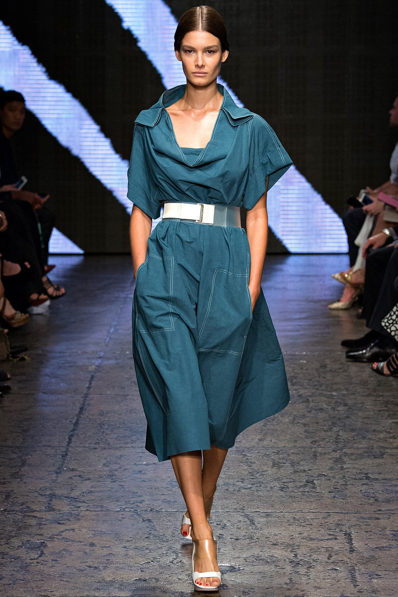 Donna Karan S/S 15 Look 25