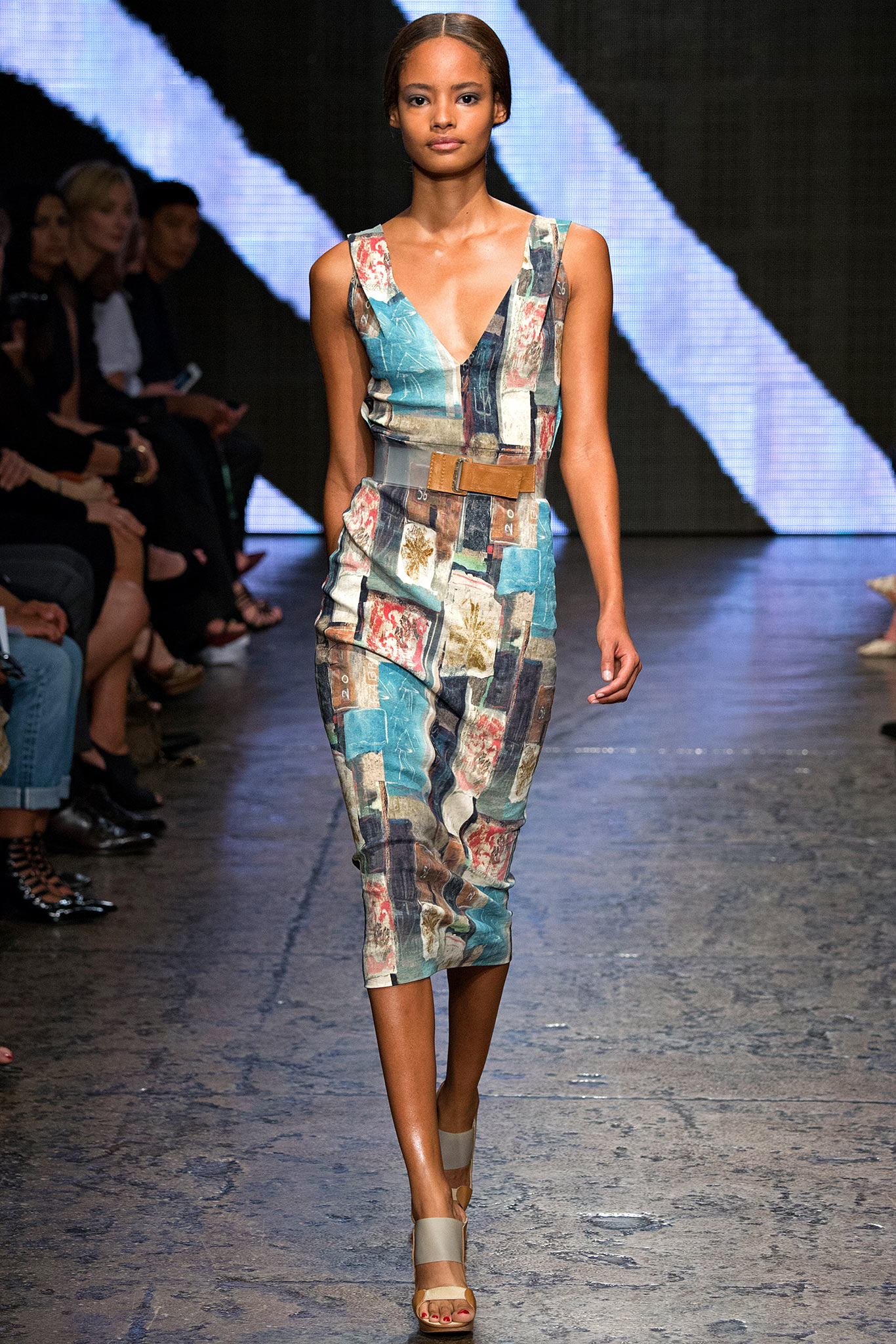 Donna Karan S/S 15 Look 26