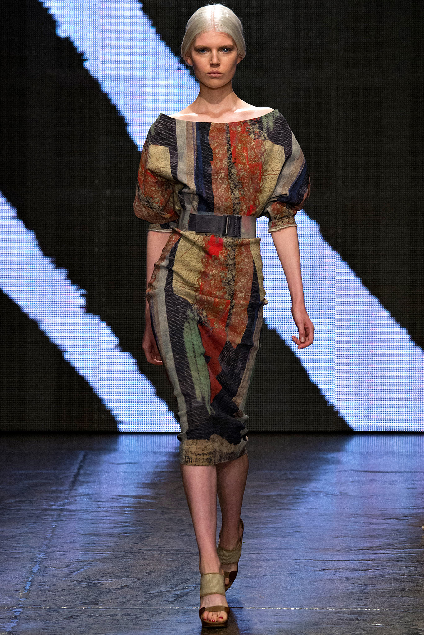 Donna Karan S/S 15 Look 29
