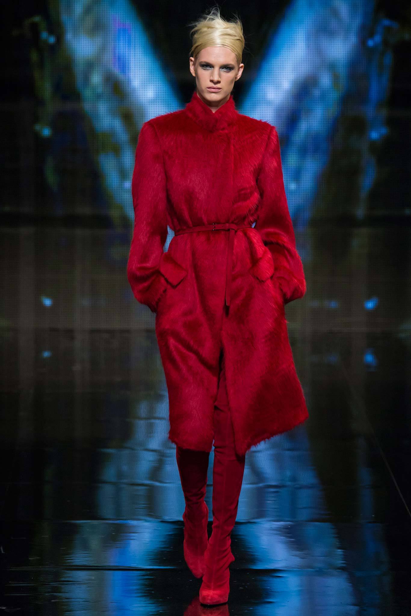 Donna Karan F/W 14 Look 27