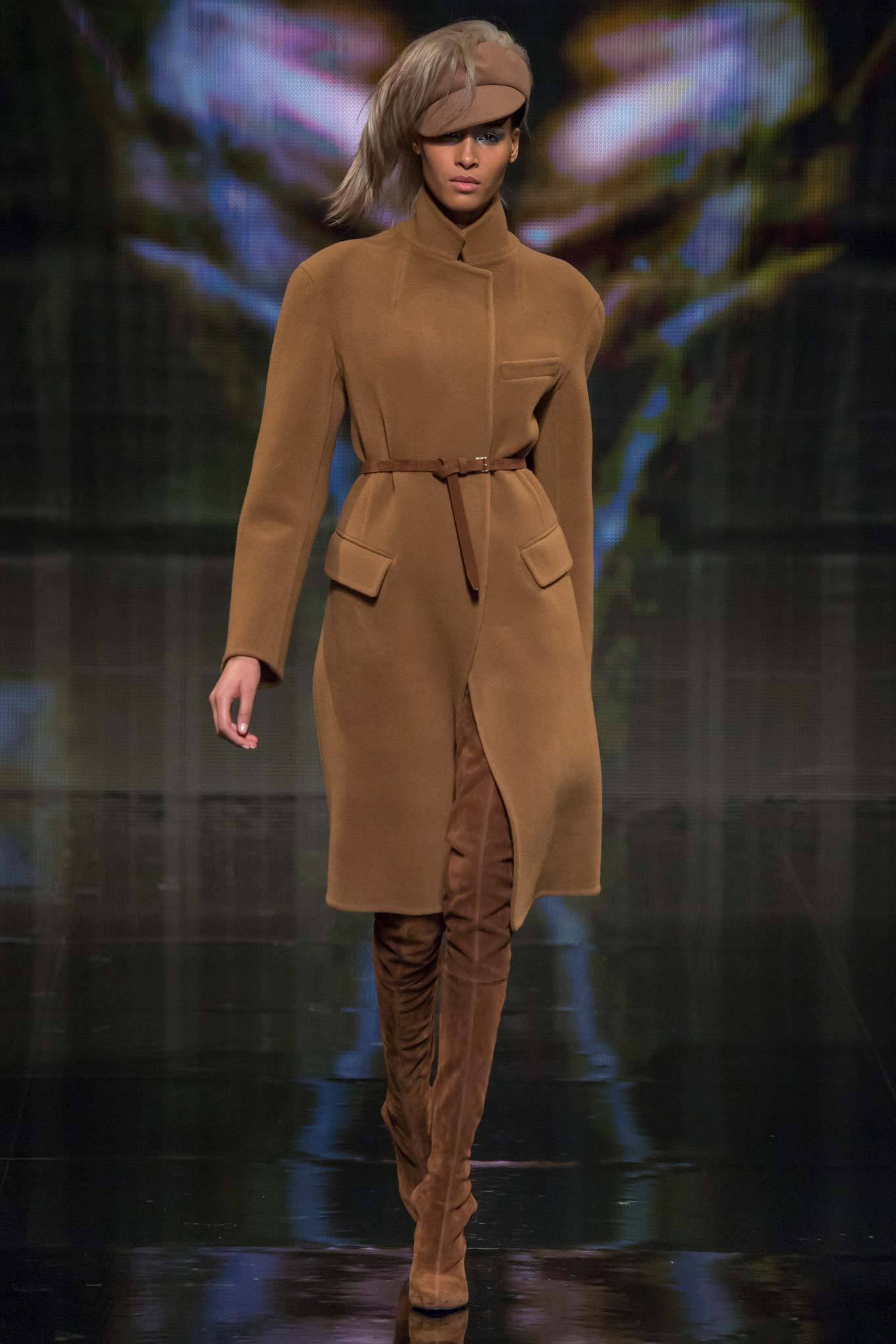 Donna Karan F/W 14 Look 28