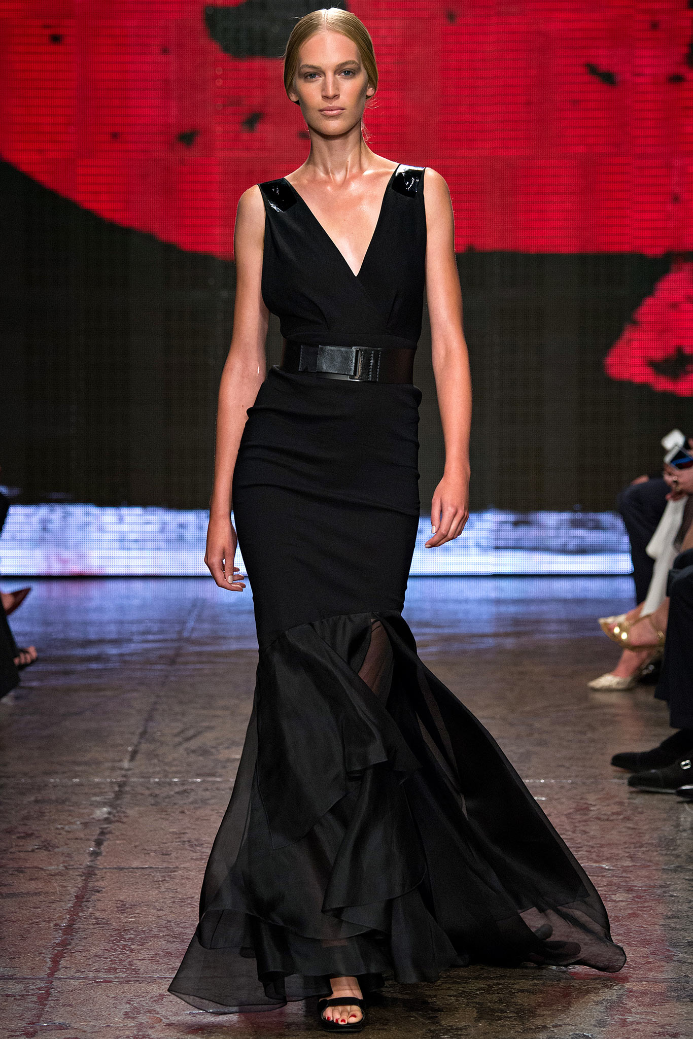Donna Karan S/S 15 Look 40