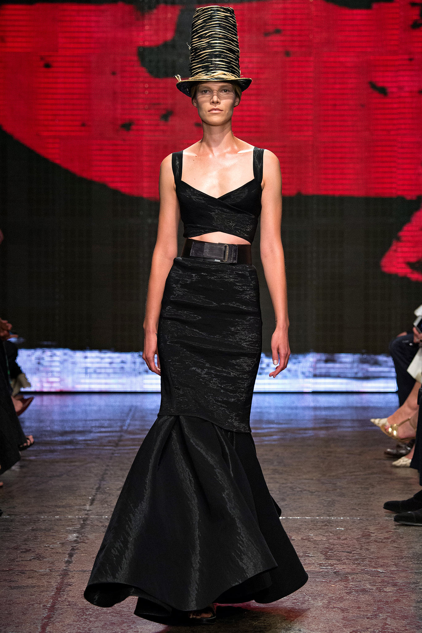 Donna Karan S/S 15 Look 41