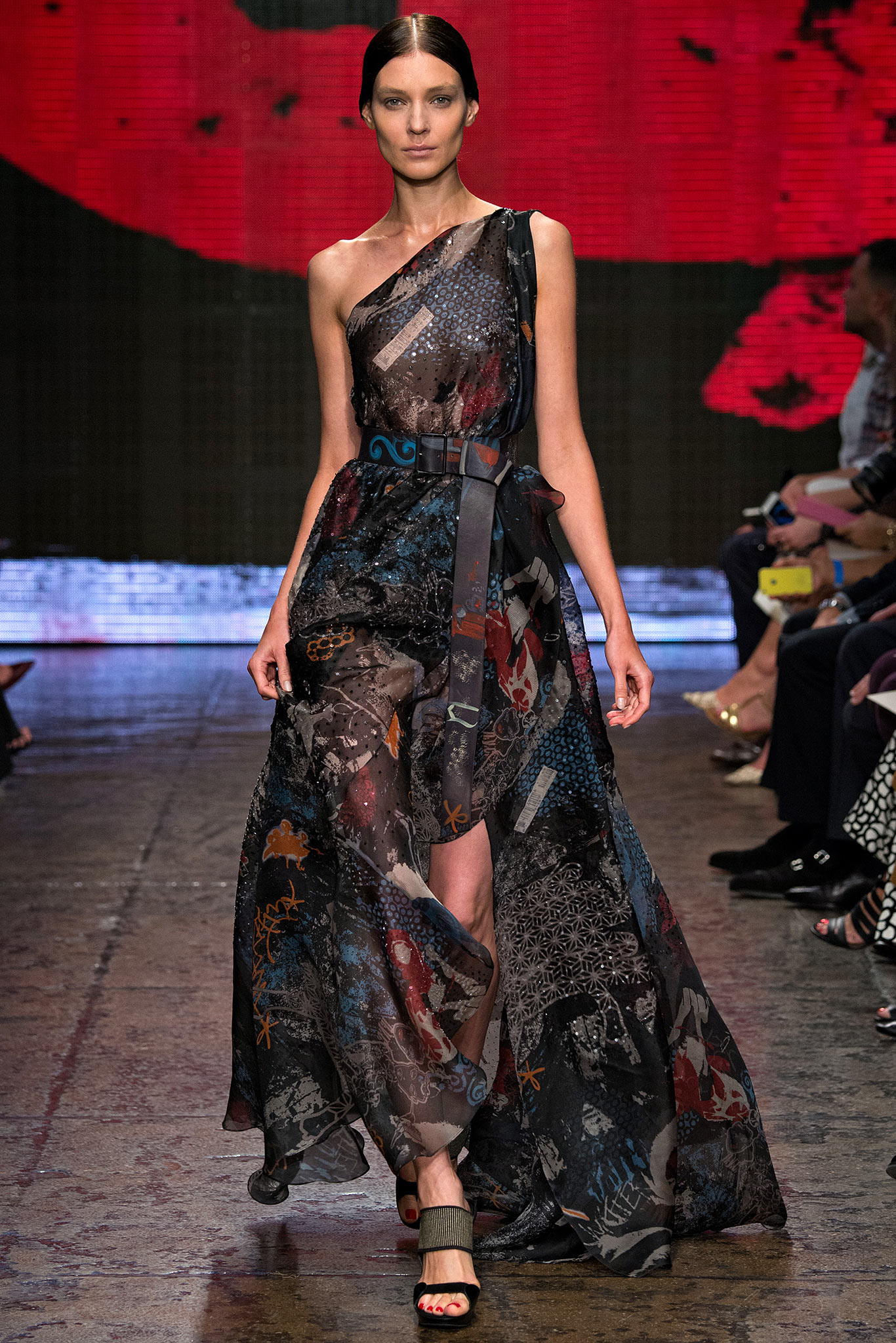 Donna Karan S/S 15 Look 42