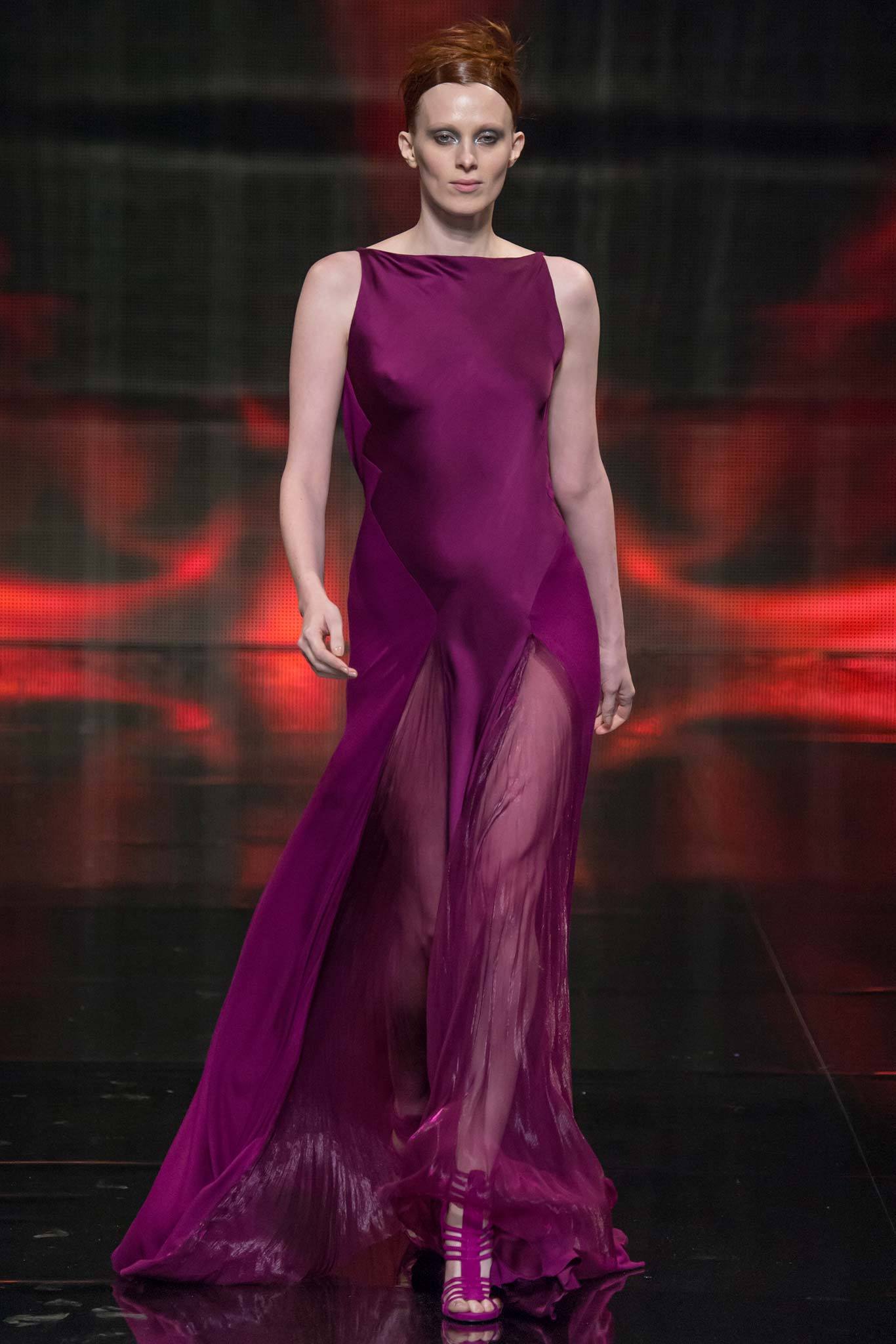 Donna Karan F/W 14 Look 41