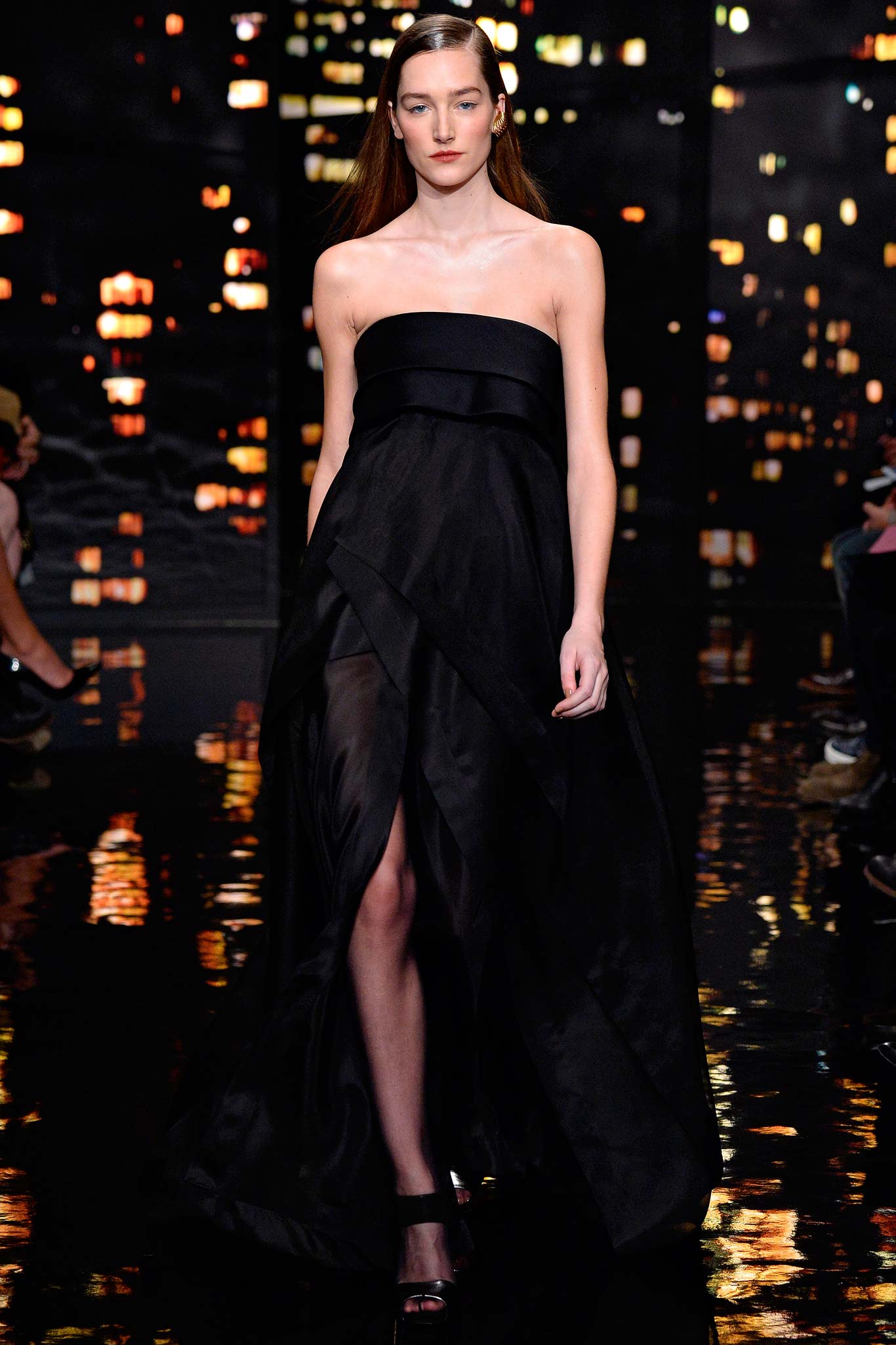 Donna Karan F/W 15 Look 39