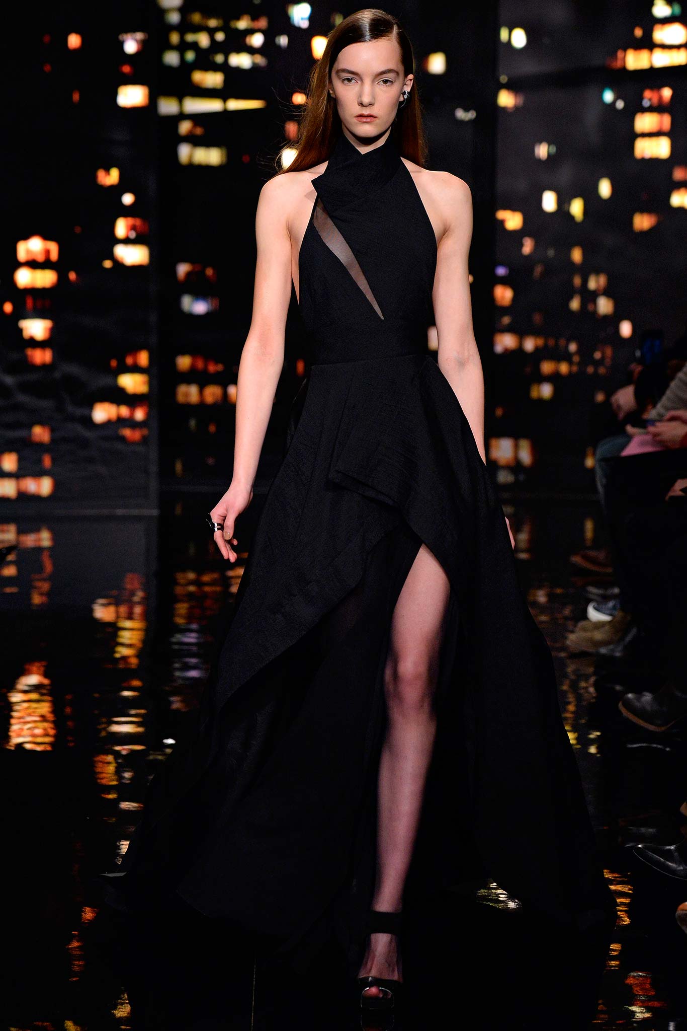 Donna Karan F/W 15 Look 40