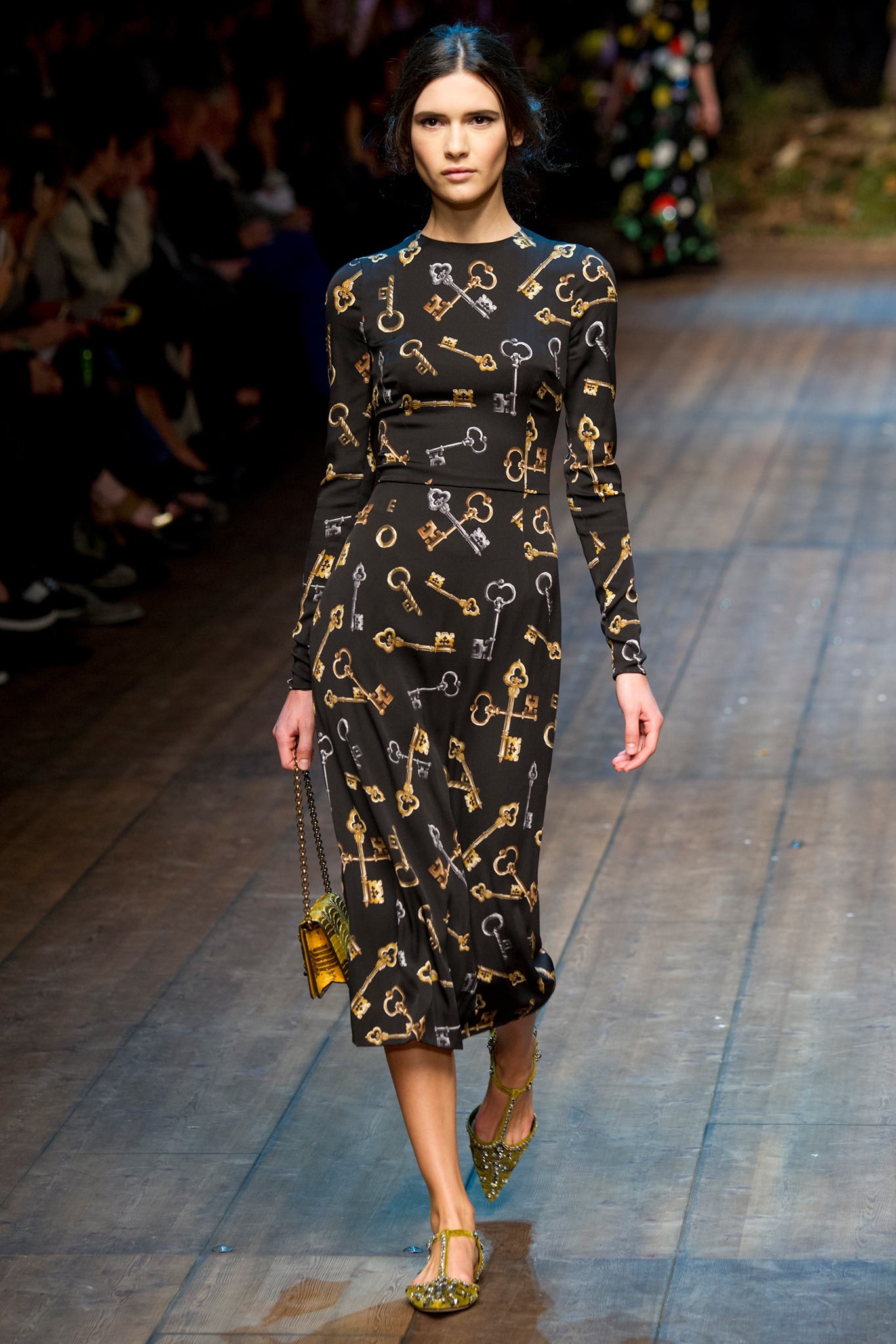 Dolce & Gabbana F/W 14 Look 48