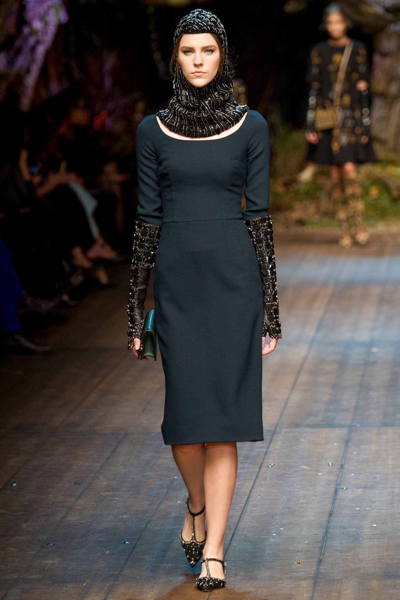 Dolce & Gabbana F/W 14 Look 51
