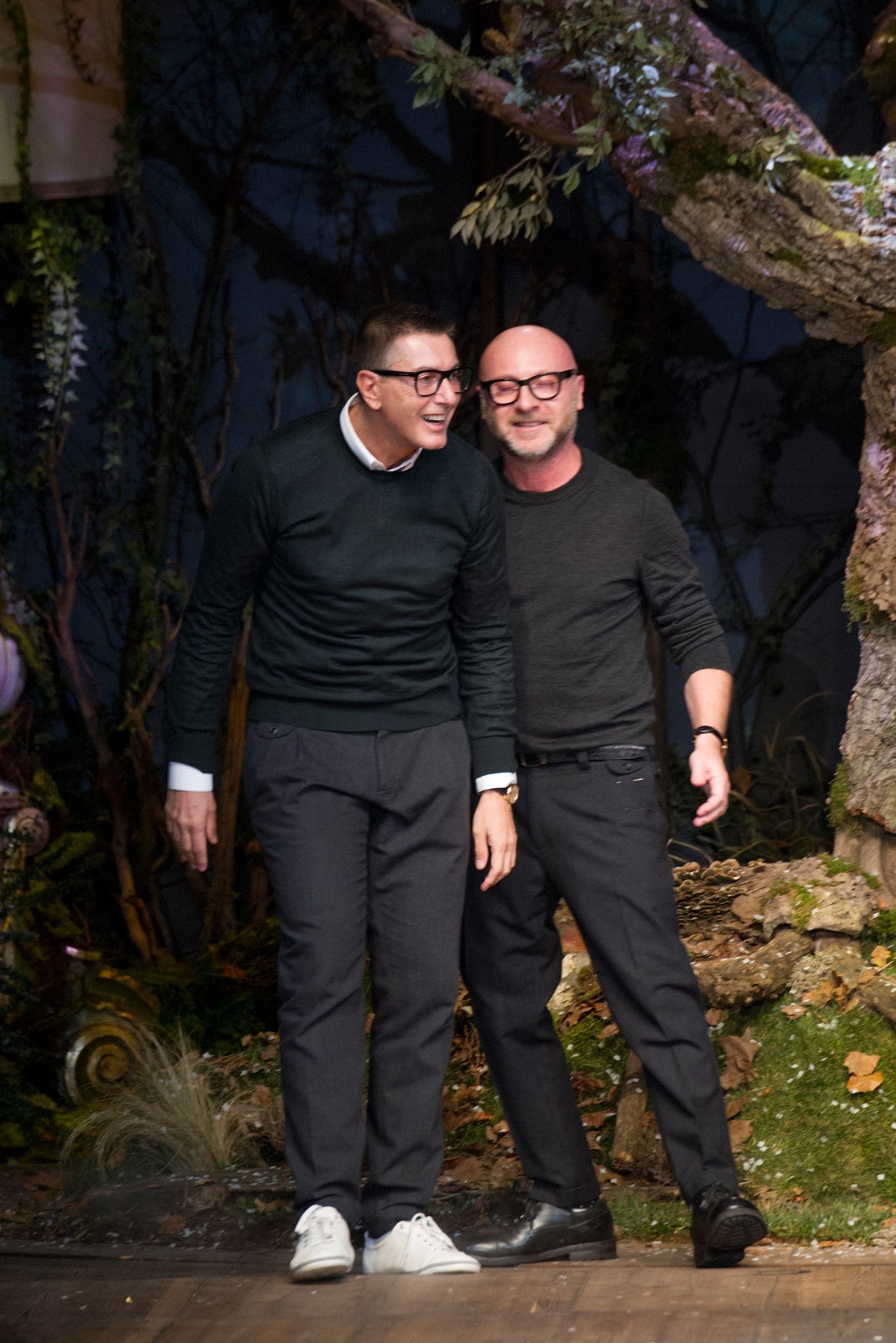 Dolce & Gabbana F/W 14 Look 67