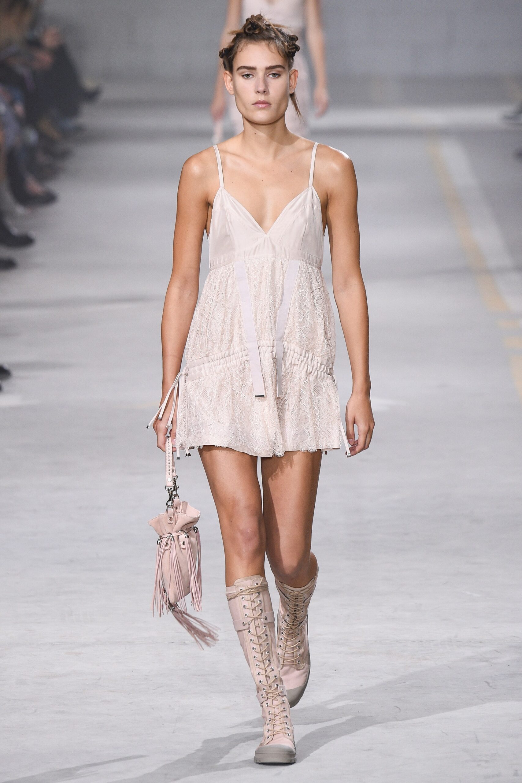 Diesel Black Gold S/S 17 Look 1