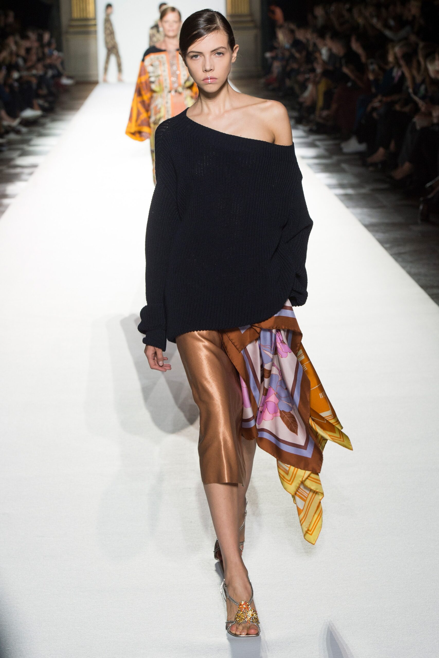 Dries Van Noten Spring 2018 Ready-to-Wear