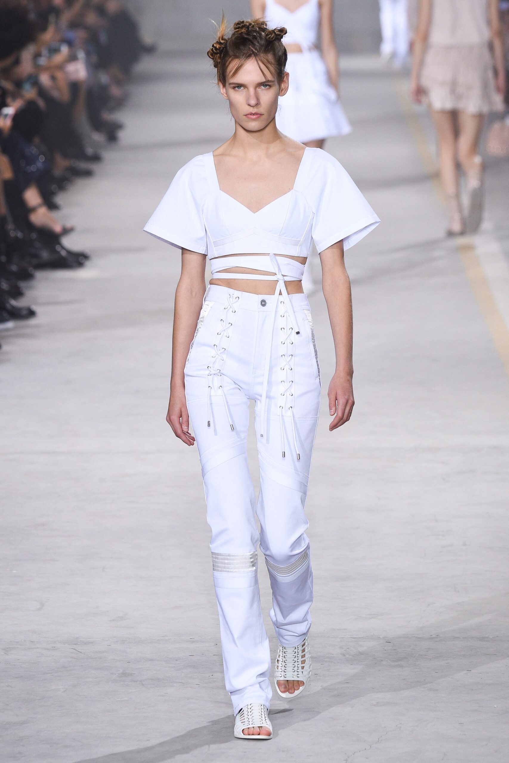 Diesel Black Gold S/S 17 Look 2