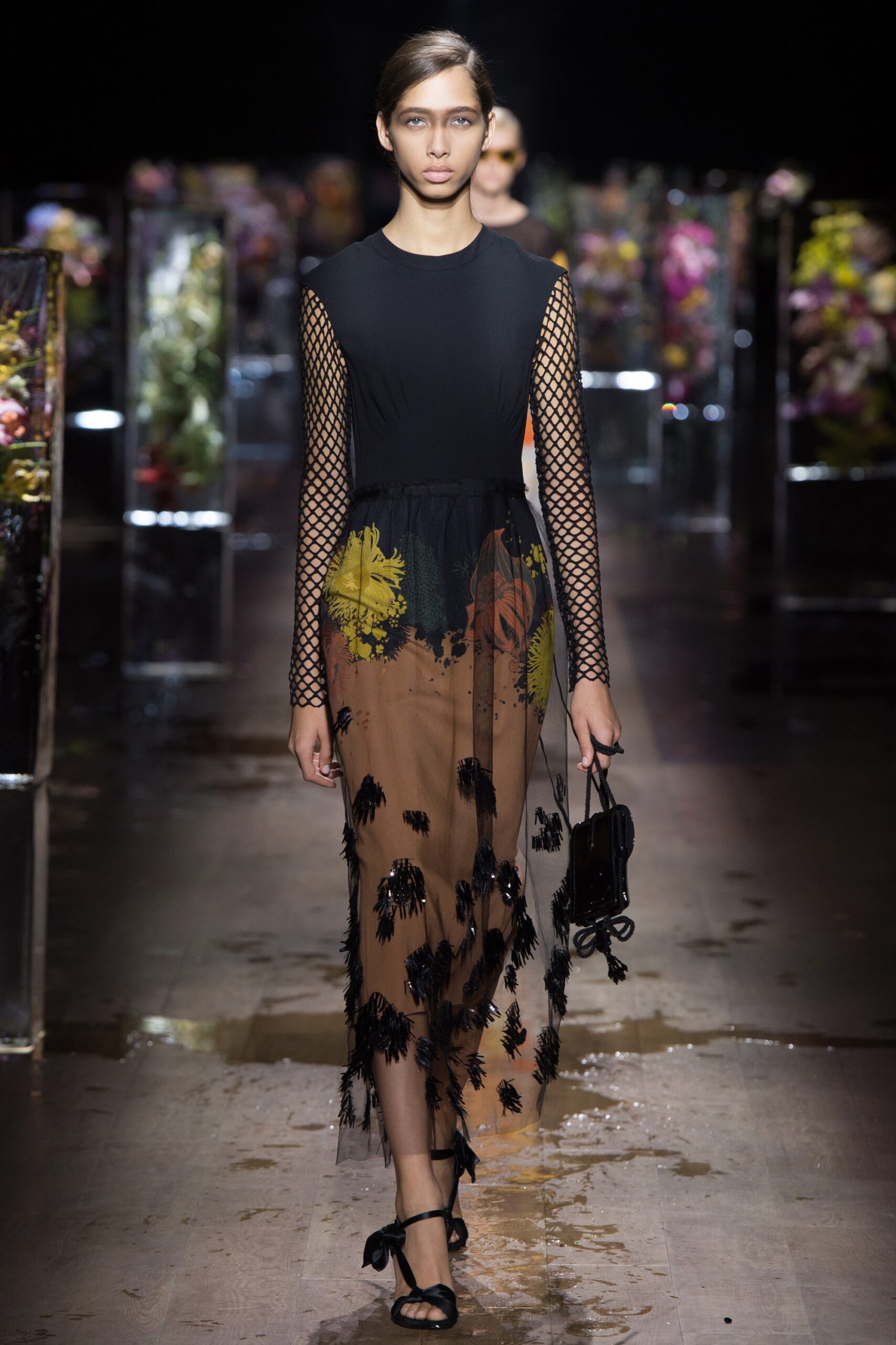 Dries Van Noten Spring 2017 Ready-to-Wear