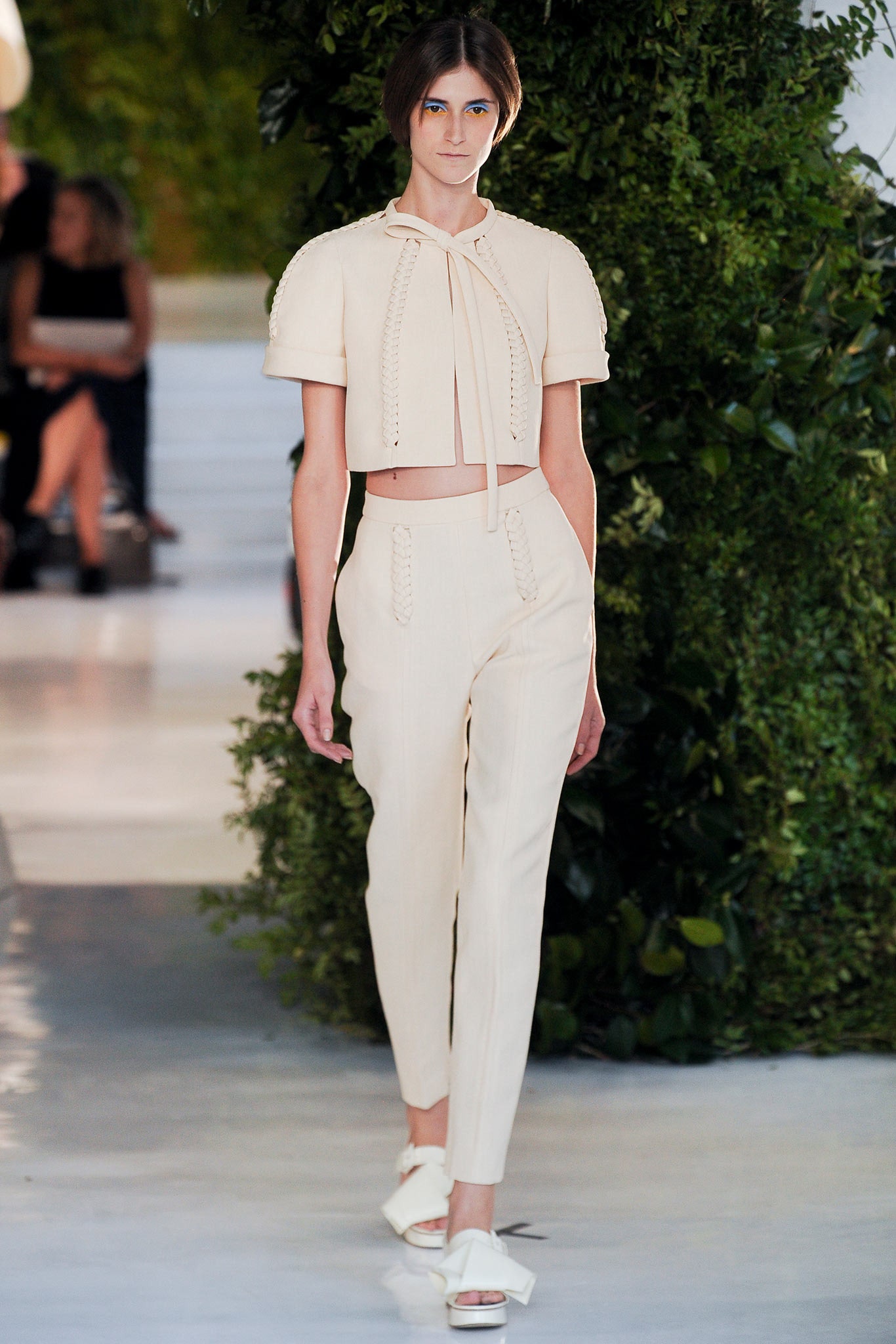 Delpozo S/S 14 Look 4