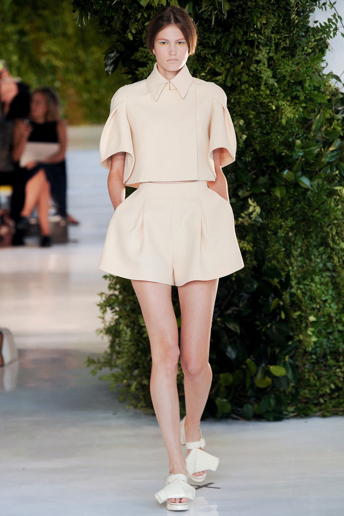 Delpozo S/S 14 Look 7