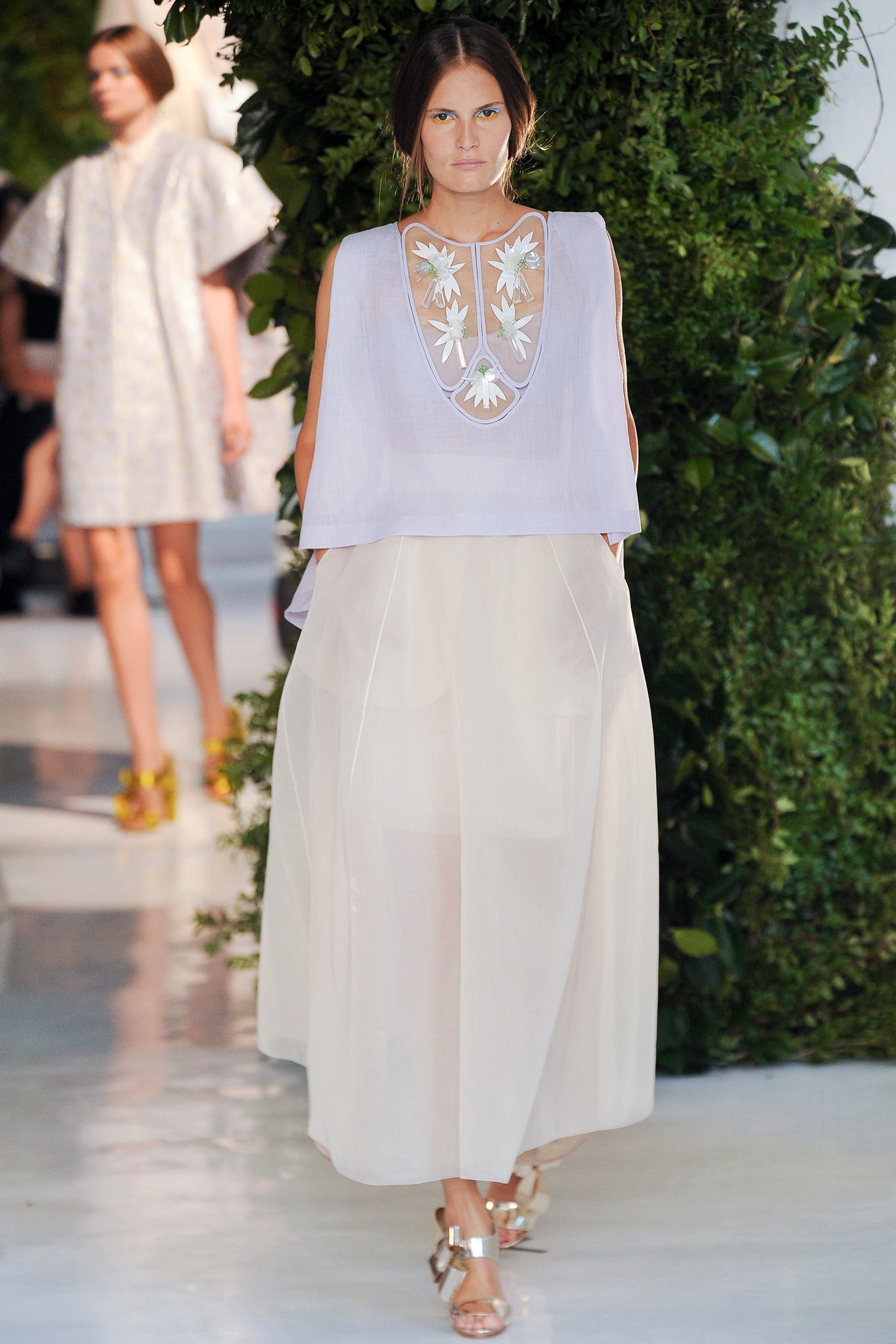 Delpozo S/S 14 Look 20