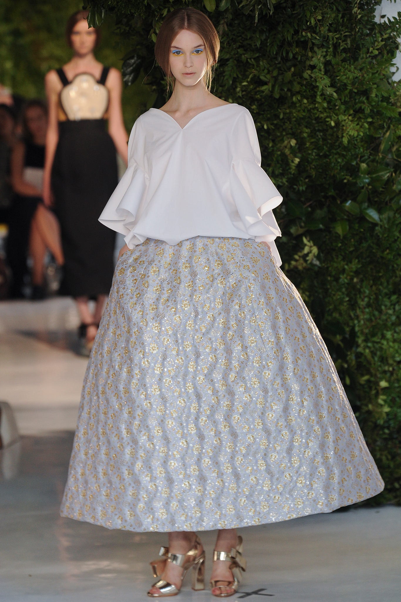Delpozo S/S 14 Look 28