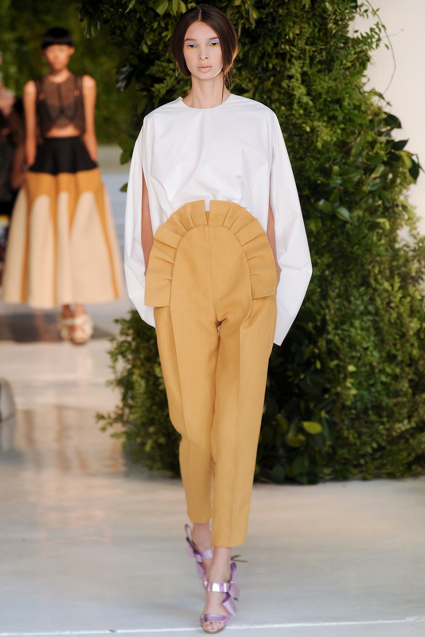 Delpozo S/S 14 Look 31