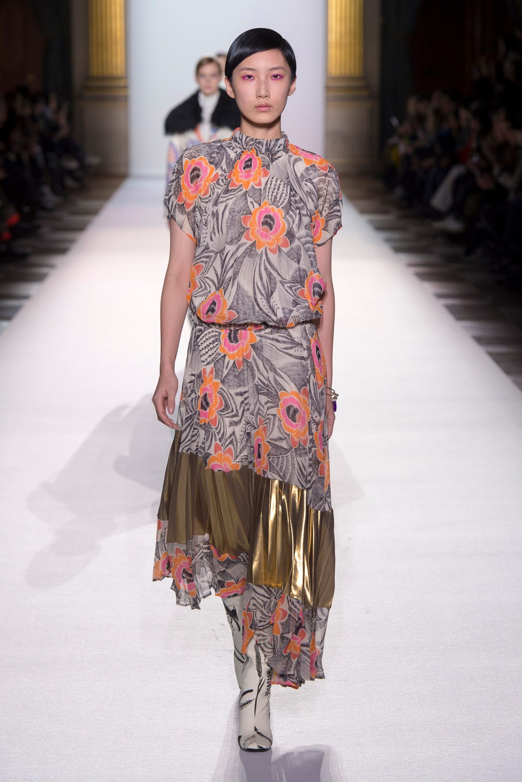 Dries Van Noten F/W 18 Look 5