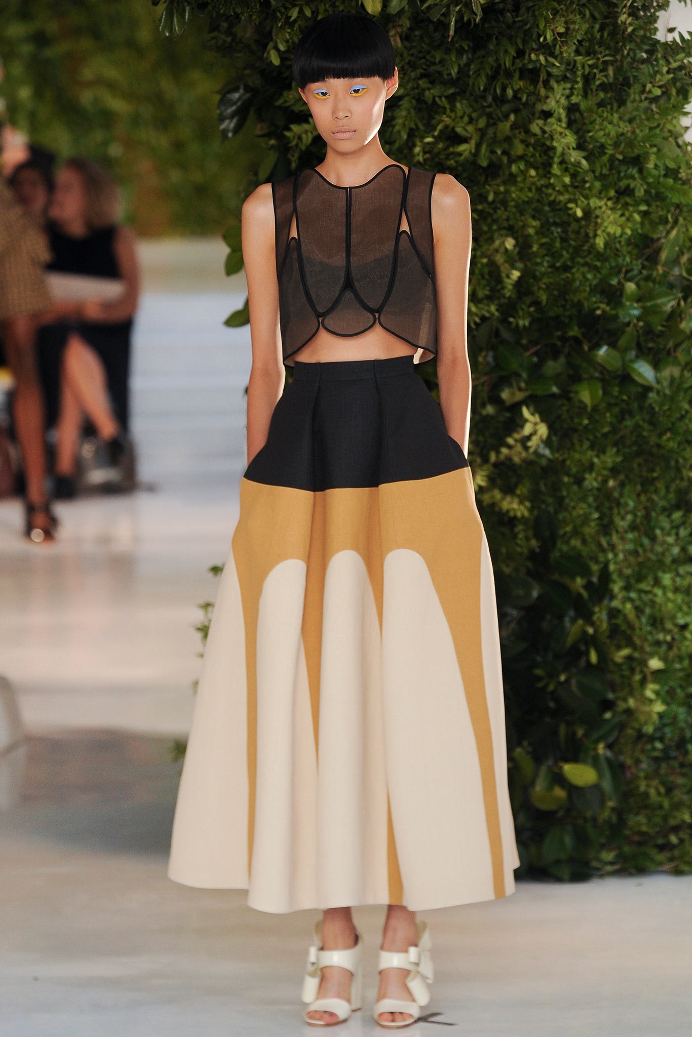 Delpozo S/S 14 Look 37
