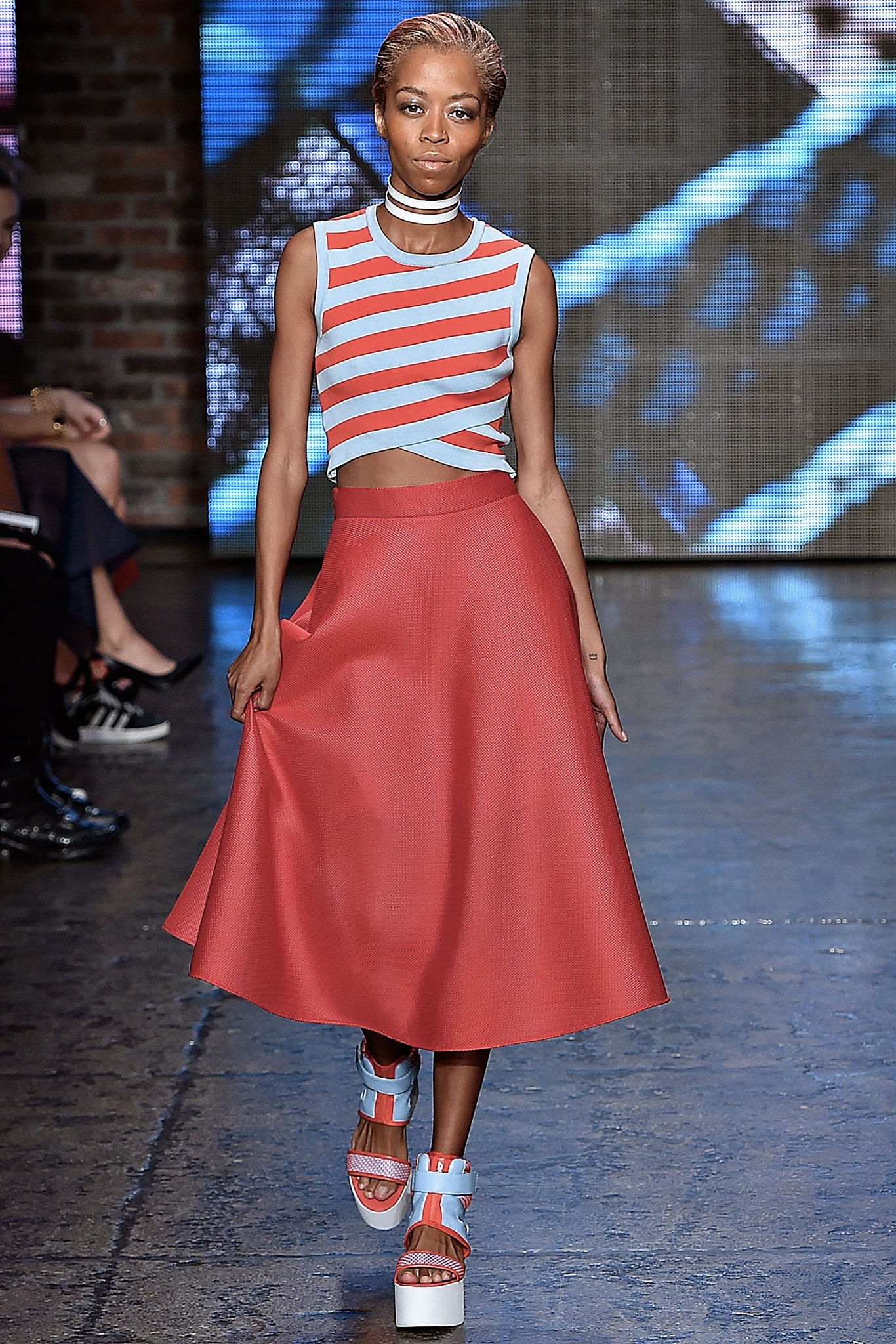 DKNY S/S 15 Look 5