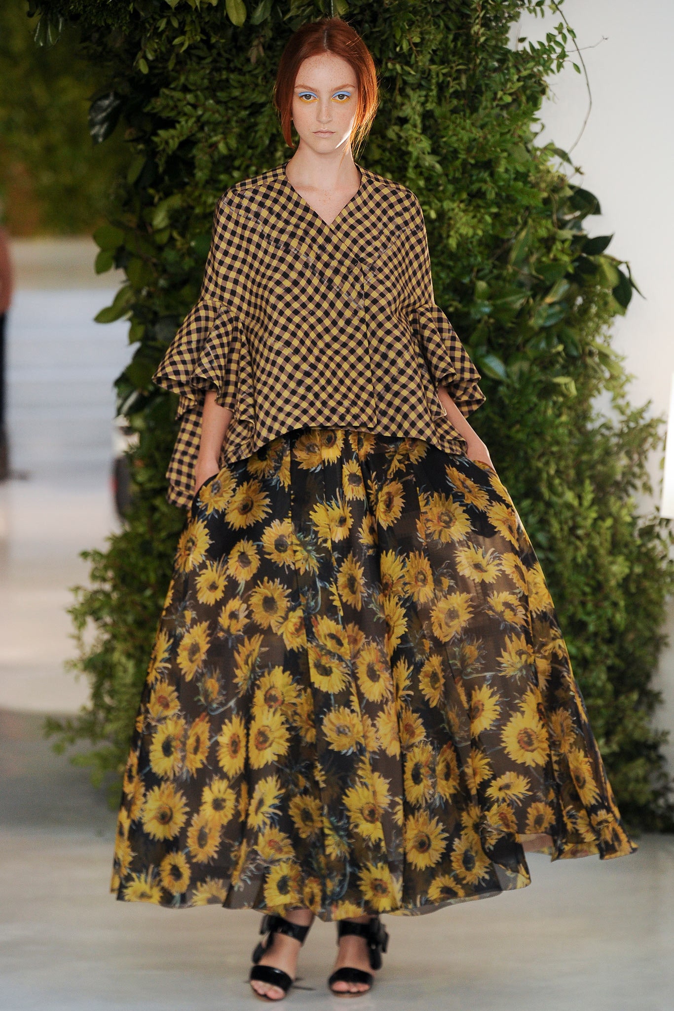 Delpozo S/S 14 Look 41