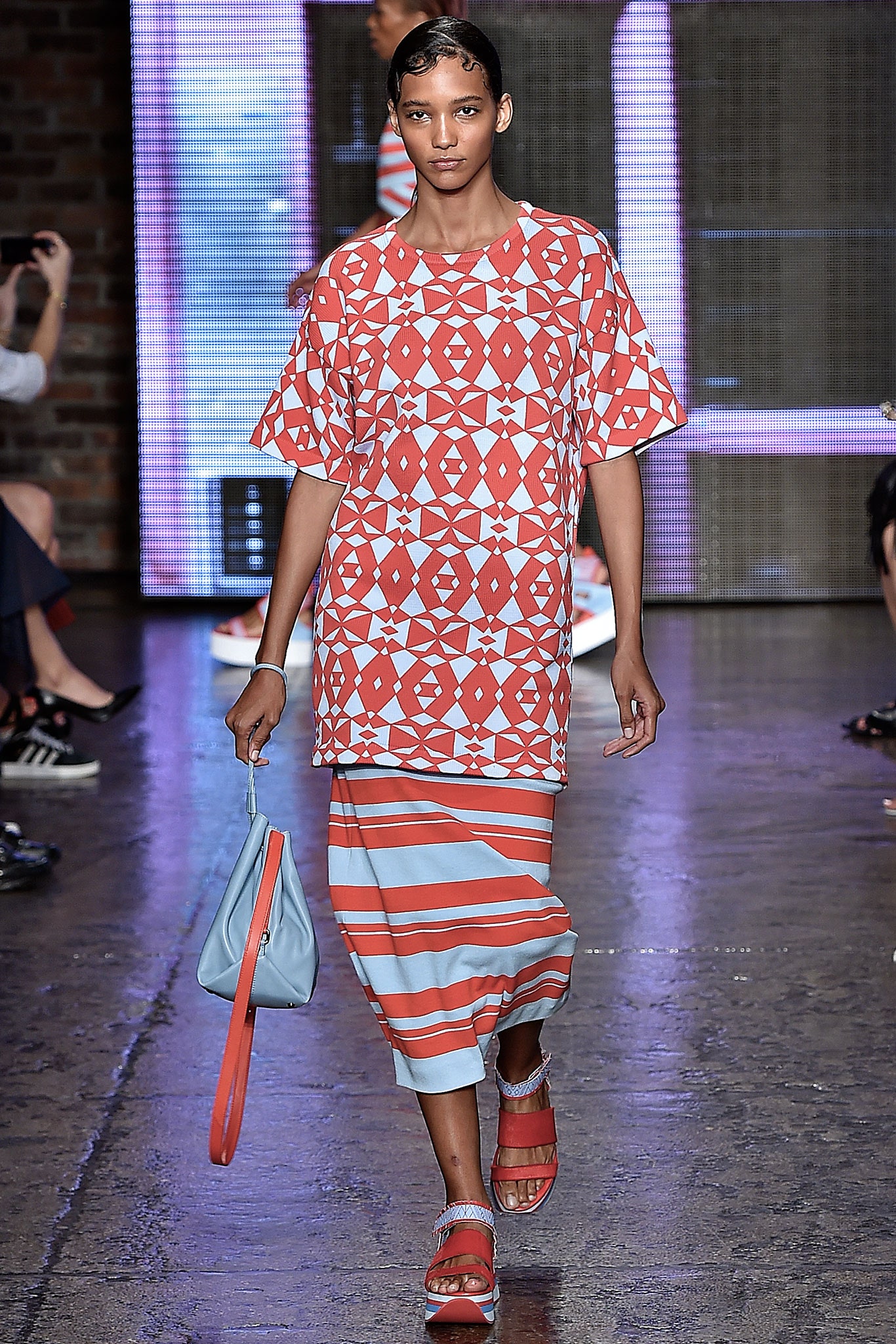 DKNY S/S 15 Look 7
