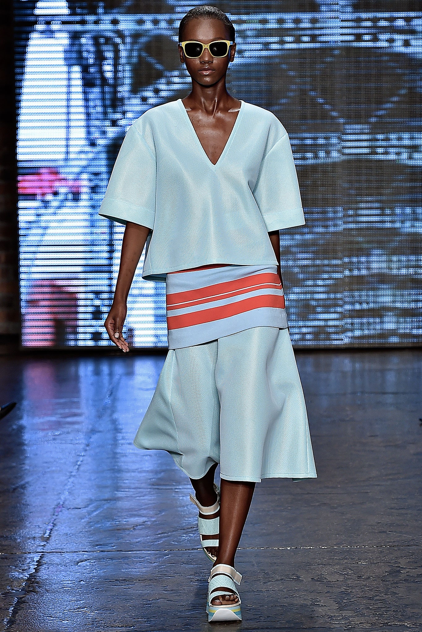 DKNY S/S 15 Look 8