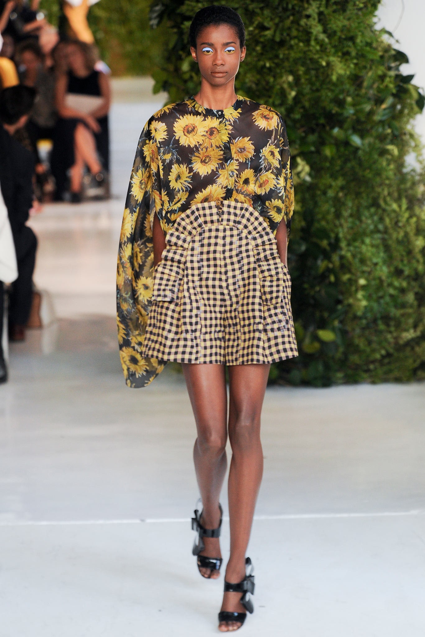 Delpozo S/S 14 Look 45