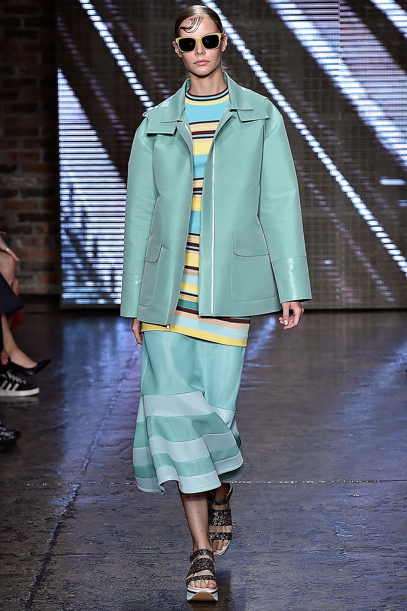 DKNY S/S 15 Look 9