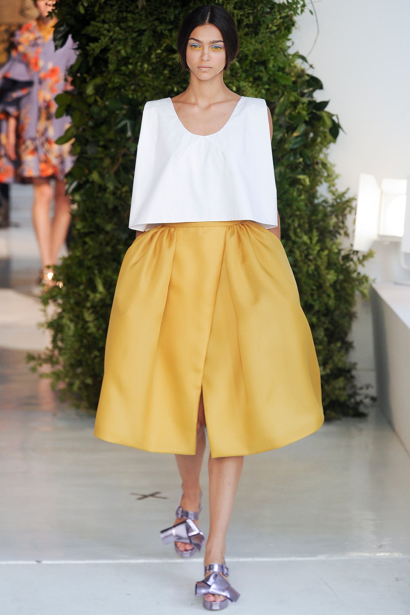 Delpozo S/S 14 Look 56