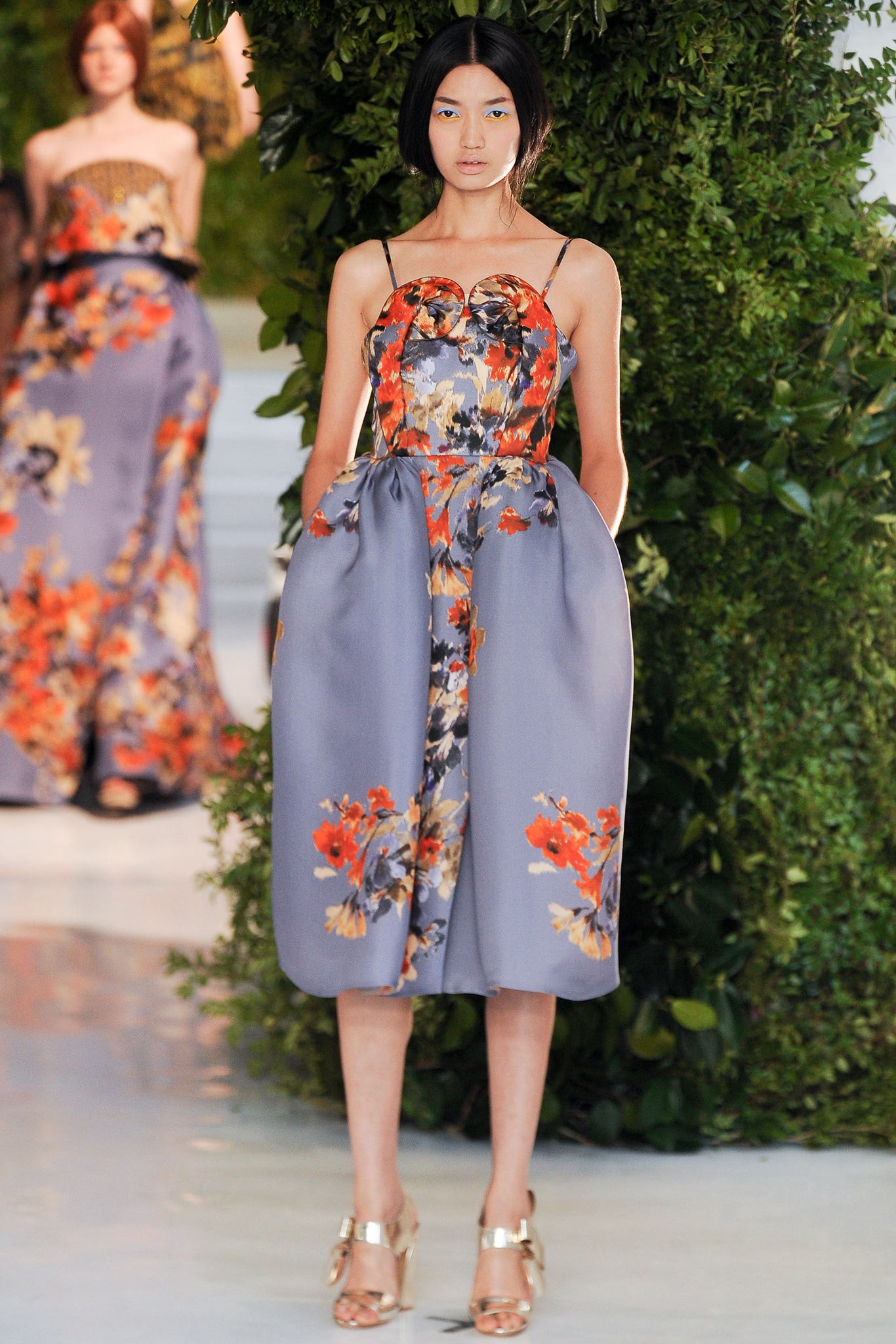 Delpozo S/S 14 Look 60