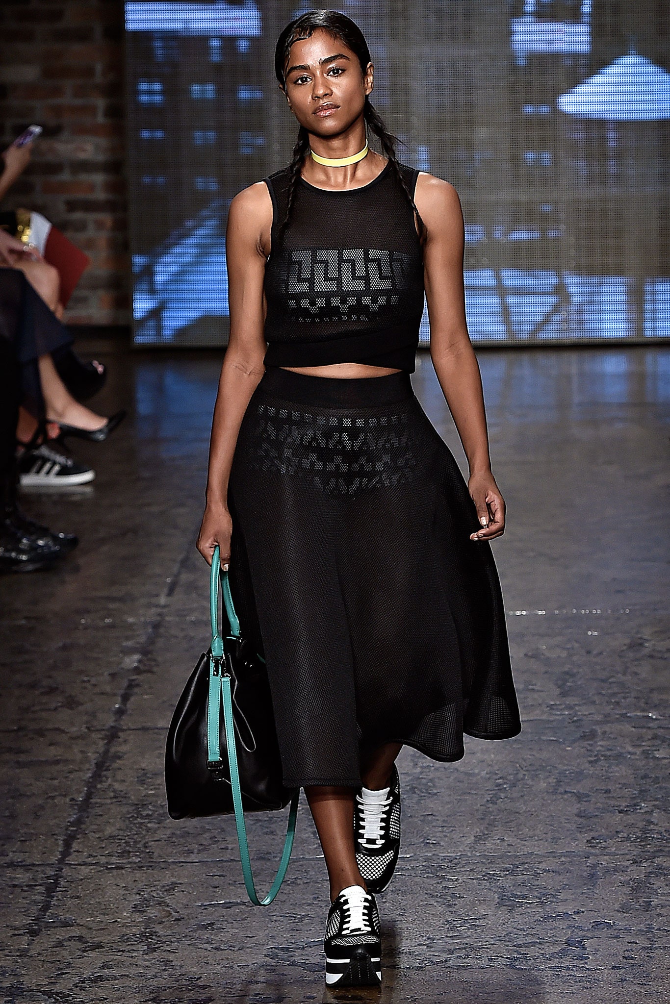 DKNY S/S 15 Look 11